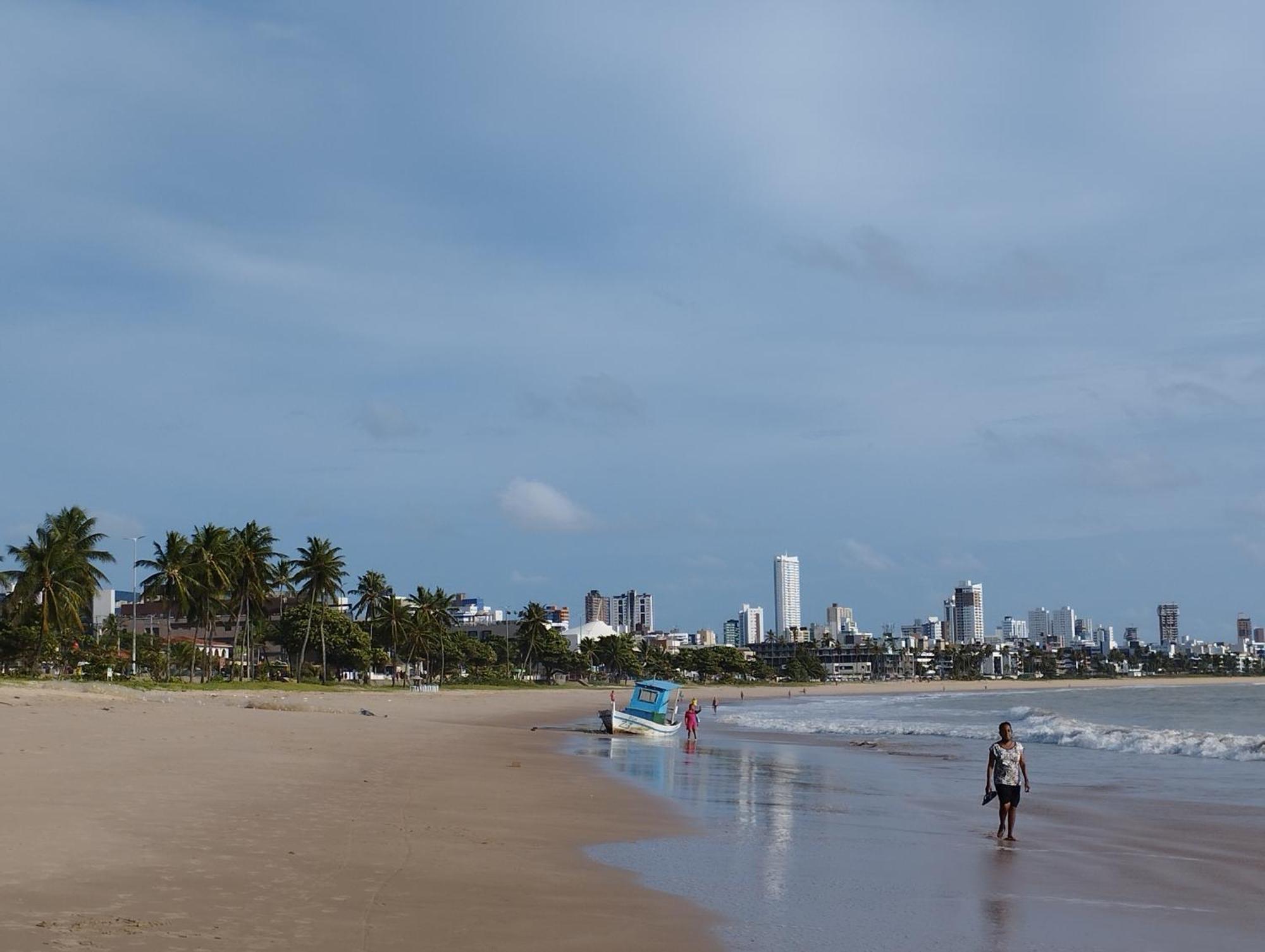 Aconchego De Jampa Joao Pessoa