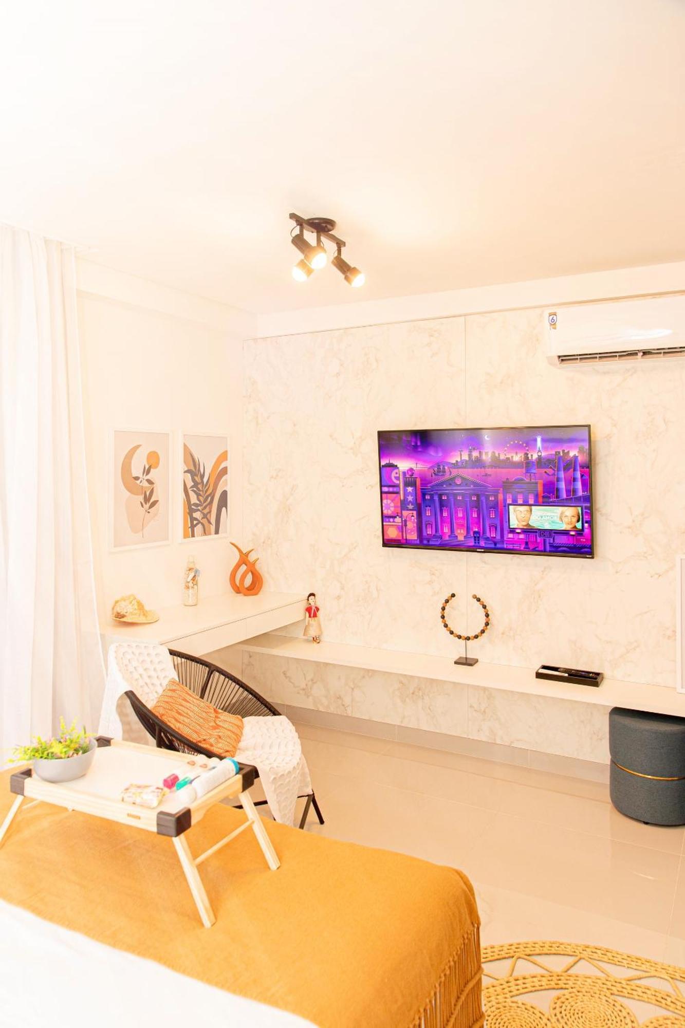 Apartment One Way By Casa Jampa Joao Pessoa