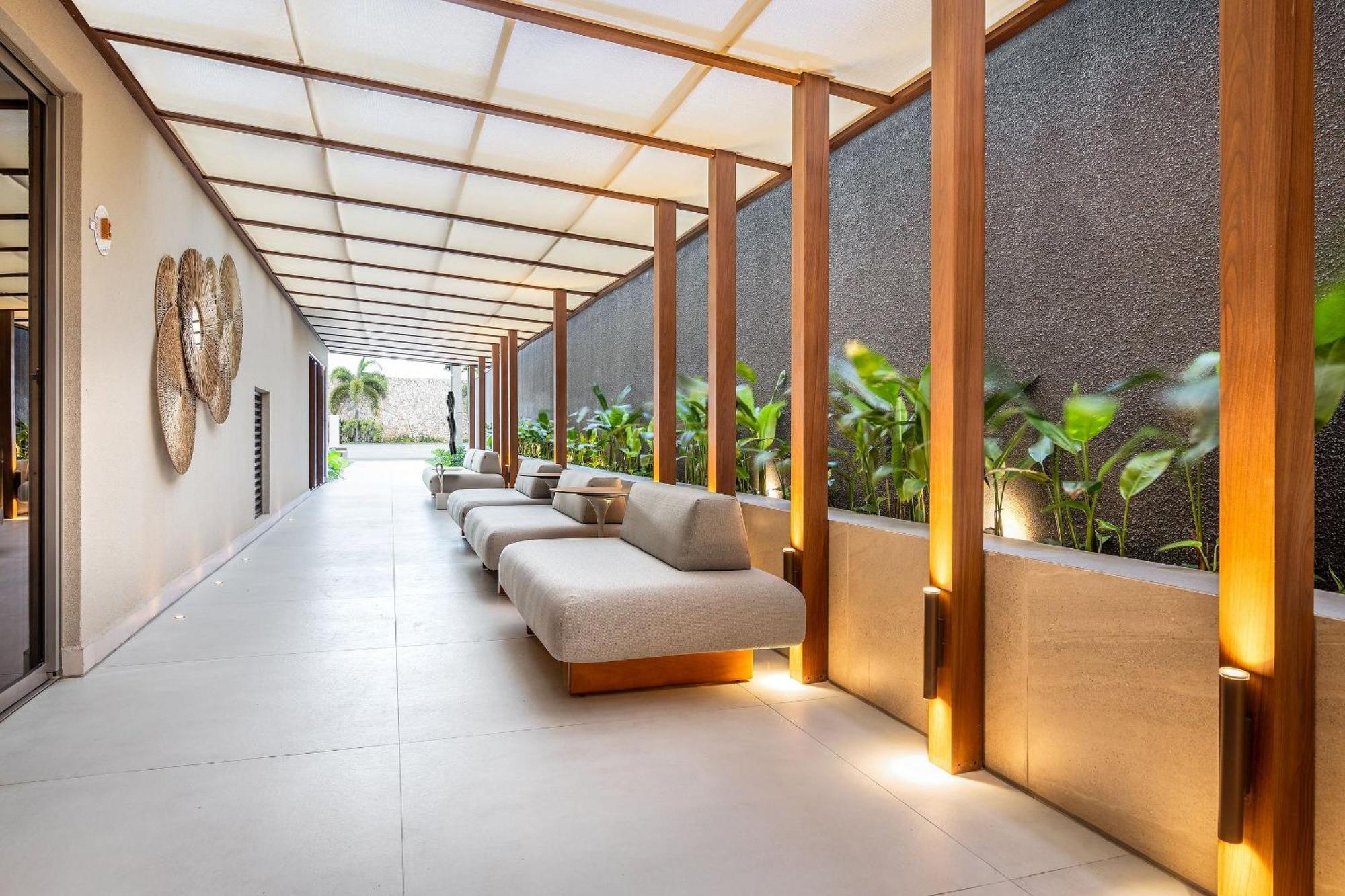Apartamento Way Bossa #i2 - Flat Na Praia By Carpediem *