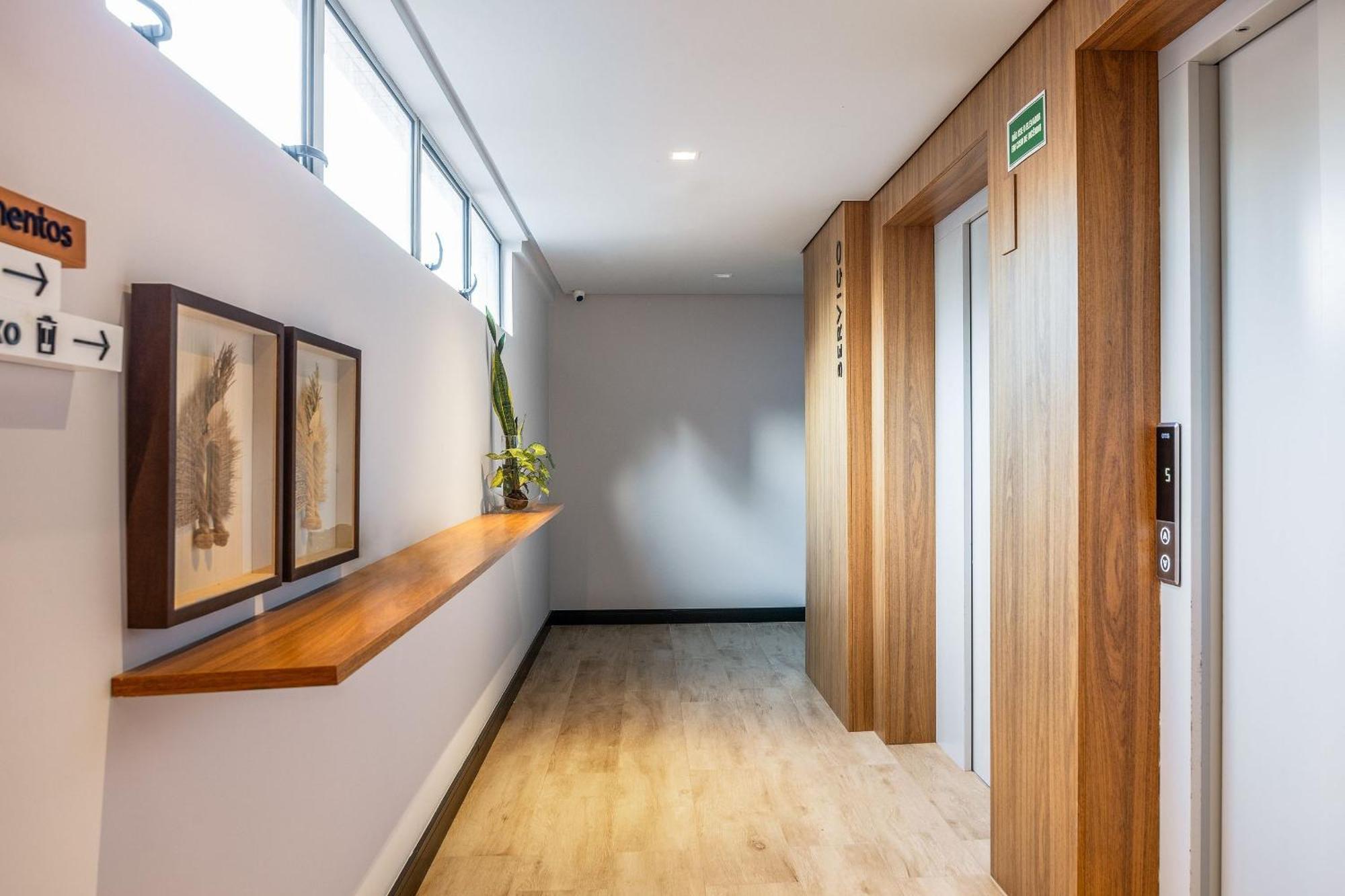 Way Bossa #i2 - Flat Na Praia By Carpediem Apartamento *