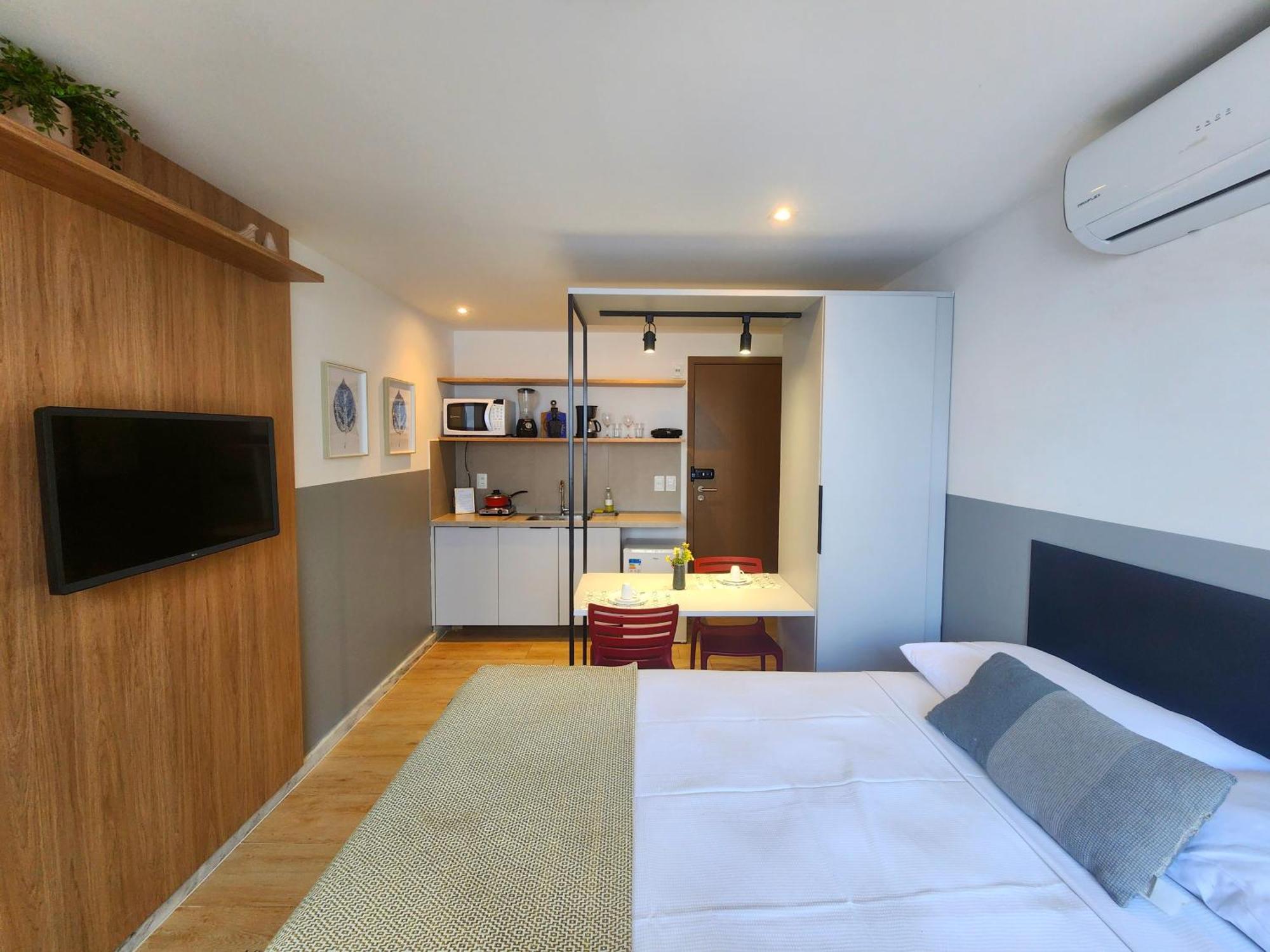 Bauten Cabo Branco - Flat 306 Moderno E Equipado A 150m Mar Apartment Joao Pessoa