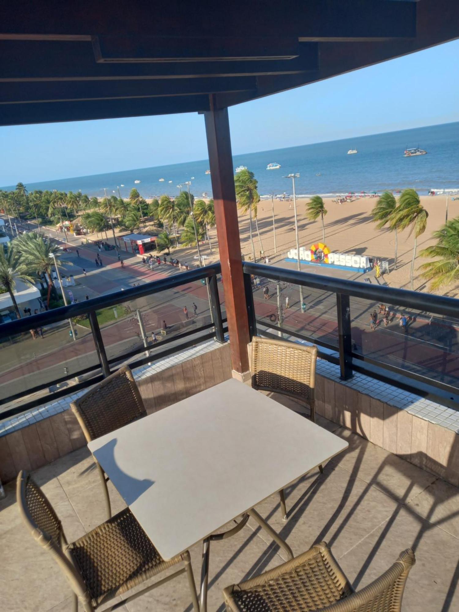 Apartment Marinas Flat Joao Pessoa