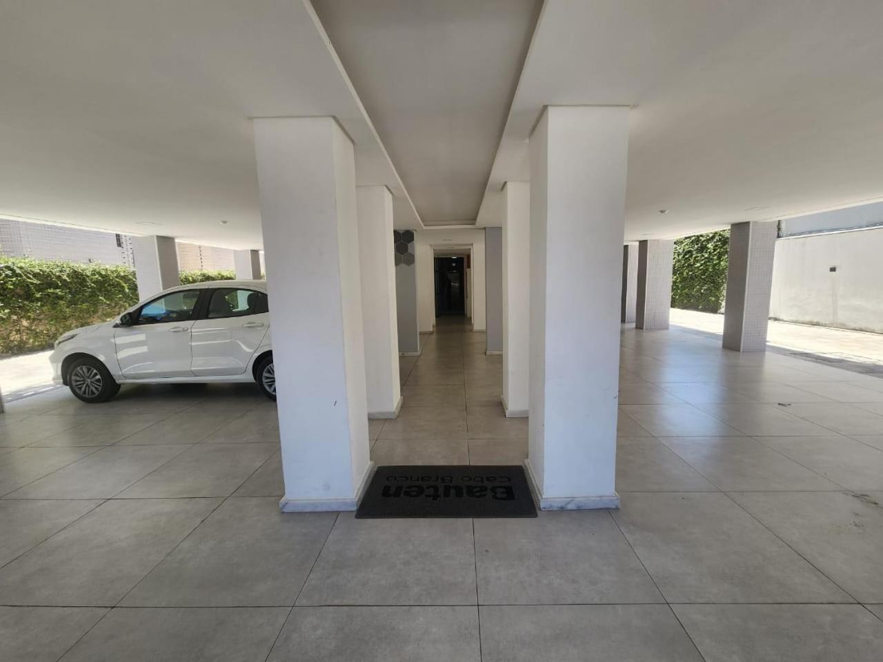 Bauten Cabo Branco - Flat 306 Moderno E Equipado A 150m Mar *