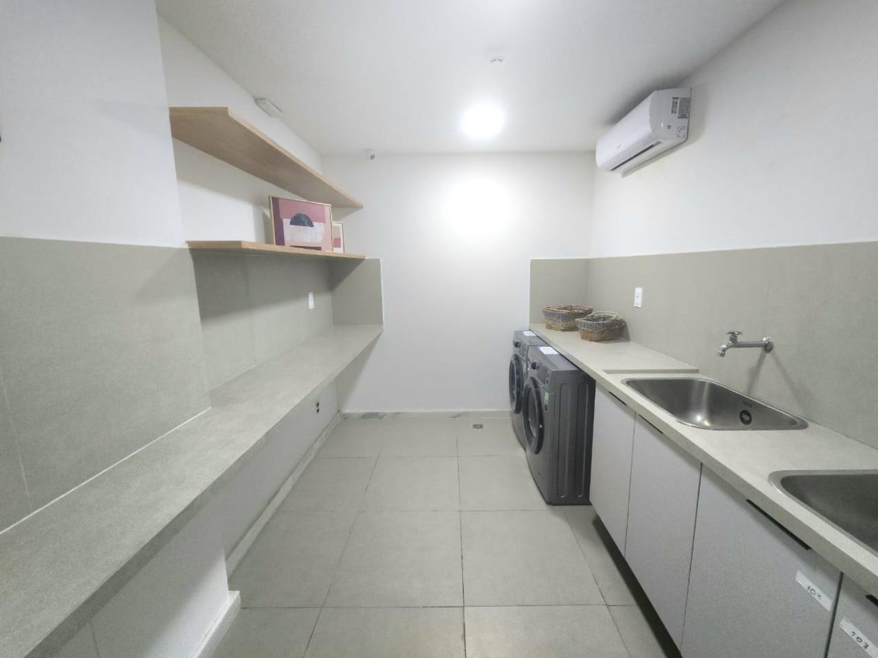 Bauten Cabo Branco - Flat 306 Moderno E Equipado A 150m Mar