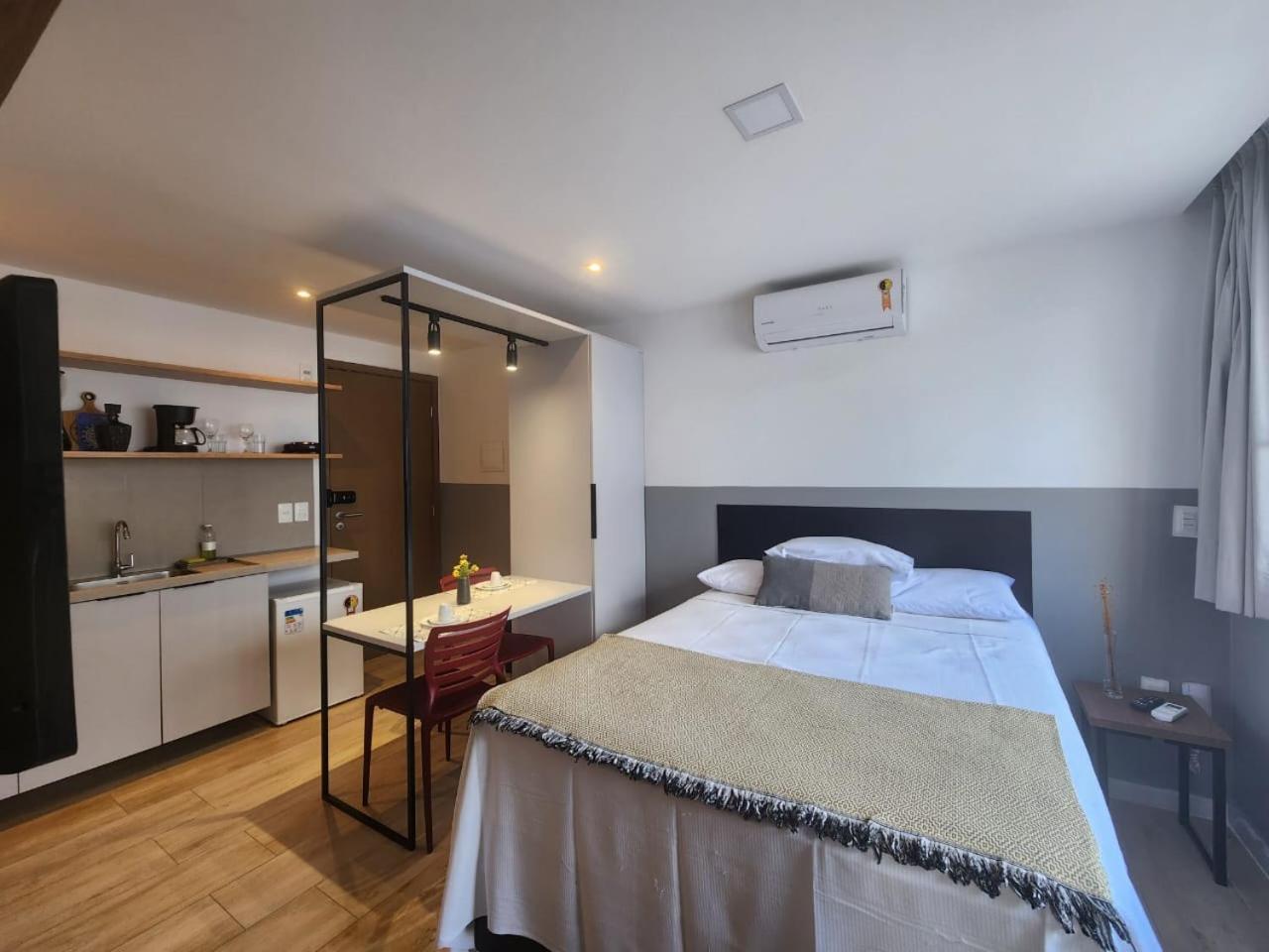 Apartment Bauten Cabo Branco - Flat 306 Moderno E Equipado A 150m Mar
