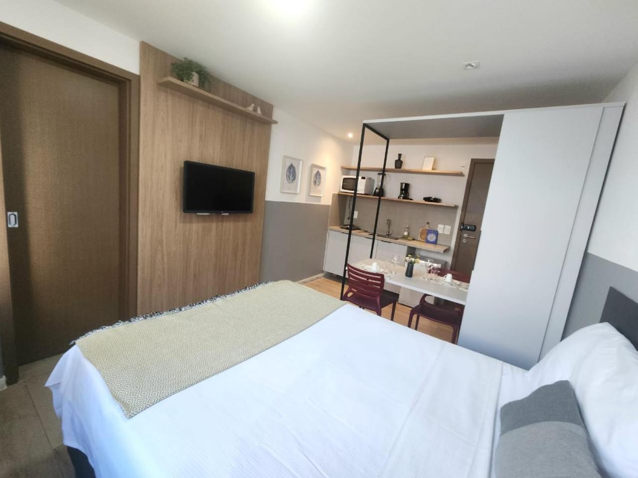 Apartment Bauten Cabo Branco - Flat 306 Moderno E Equipado A 150m Mar *