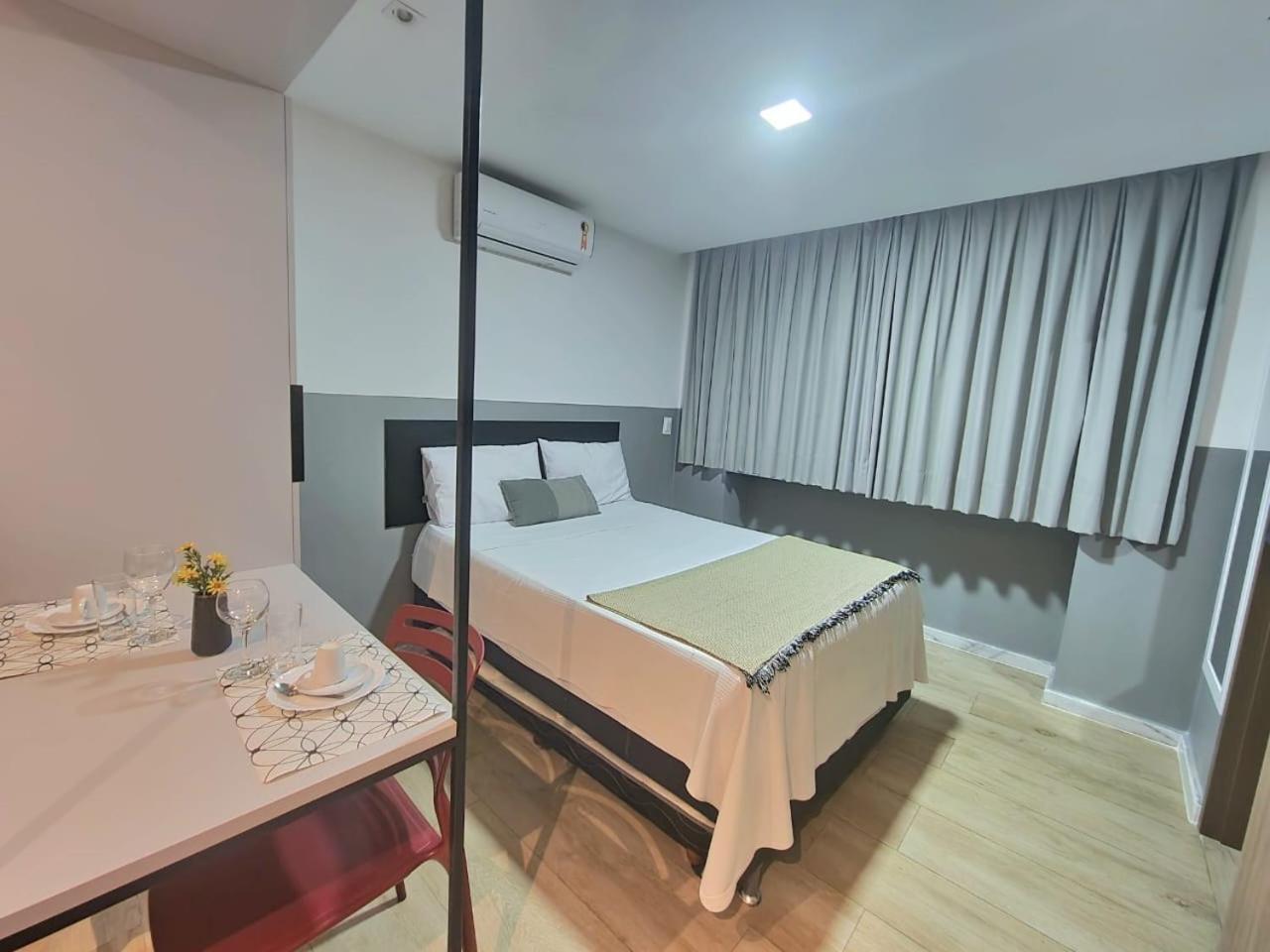 Bauten Cabo Branco - Flat 306 Moderno E Equipado A 150m Mar *