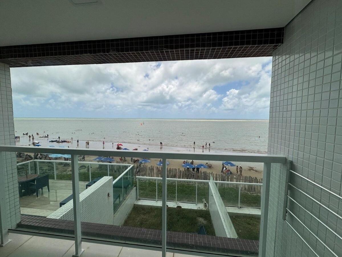 Apartamento Pe Na Areia No Caribessa João Pessoa