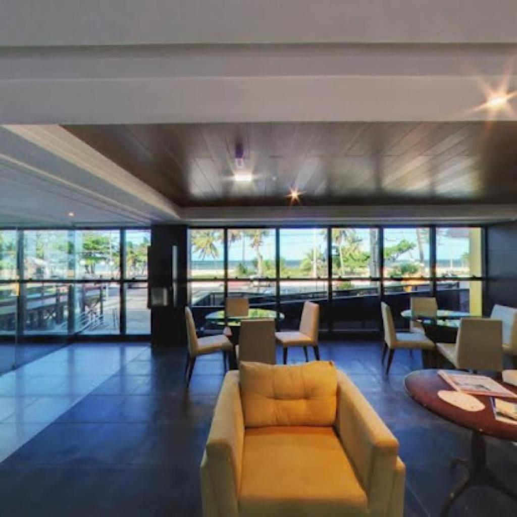 Flat Mar C Branco - A Beira-mar Joao Pessoa
