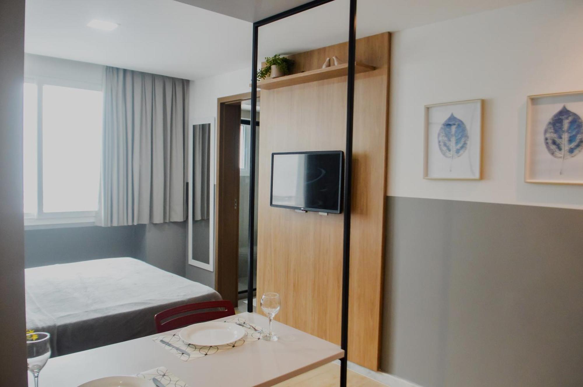 Bauten Cabo Branco - Flat 306 Moderno E Equipado A 150m Mar Apartment