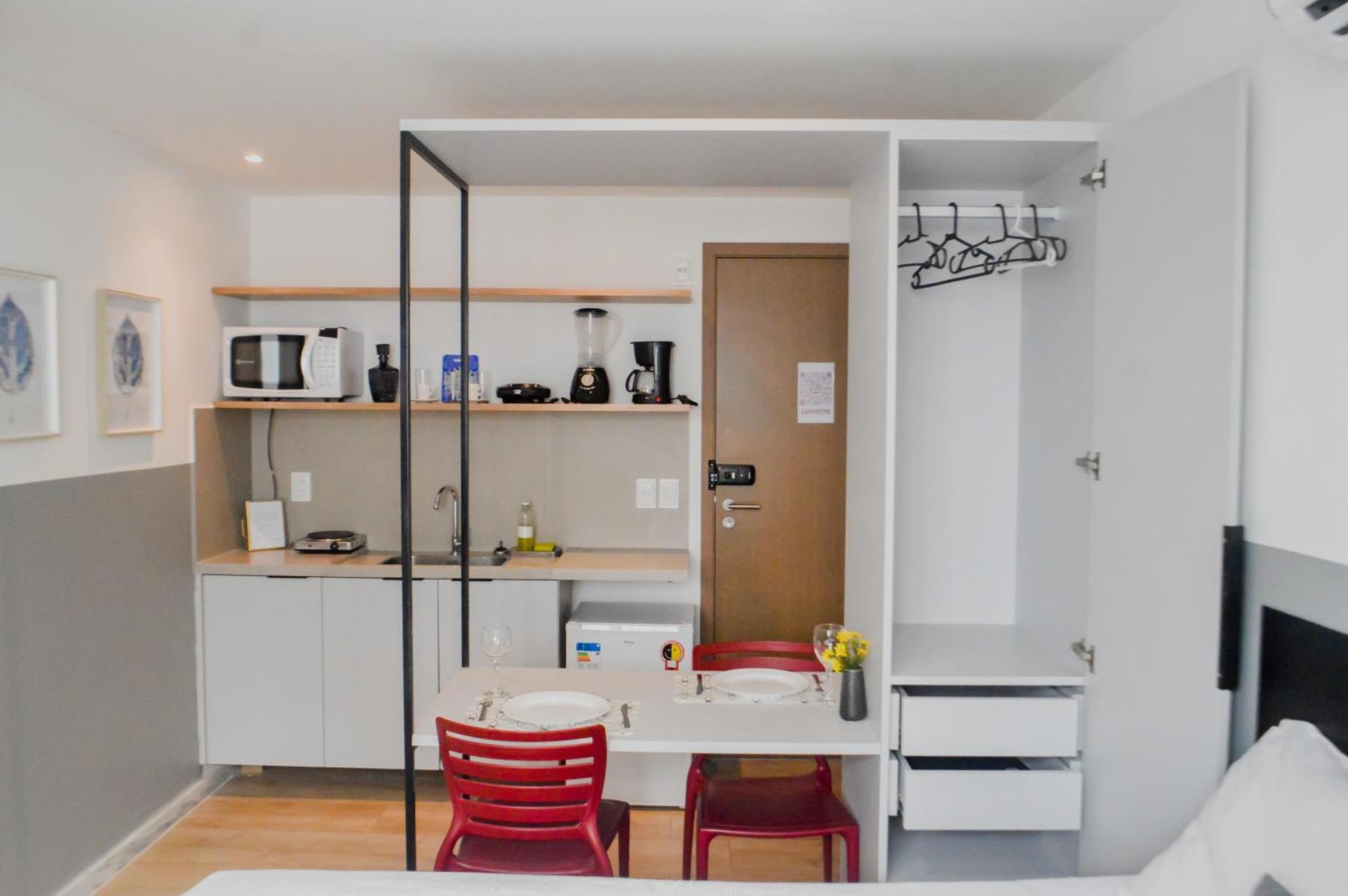 Apartment Bauten Cabo Branco - Flat 306 Moderno E Equipado A 150m Mar *