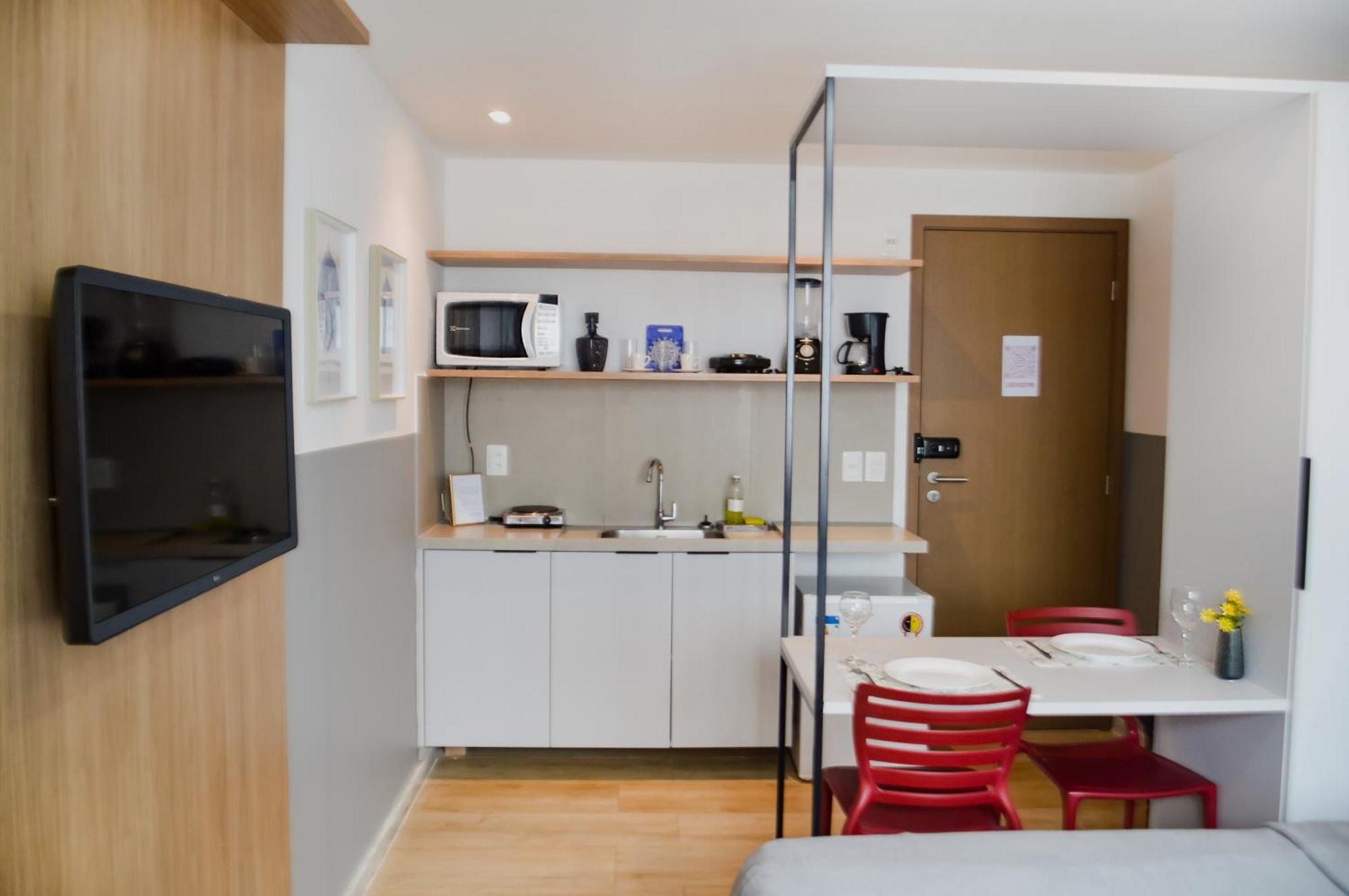 Bauten Cabo Branco - Flat 306 Moderno E Equipado A 150m Mar Apartment *