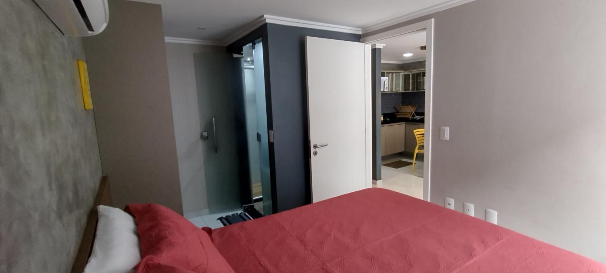 Flat Do Barao Cabo Branco