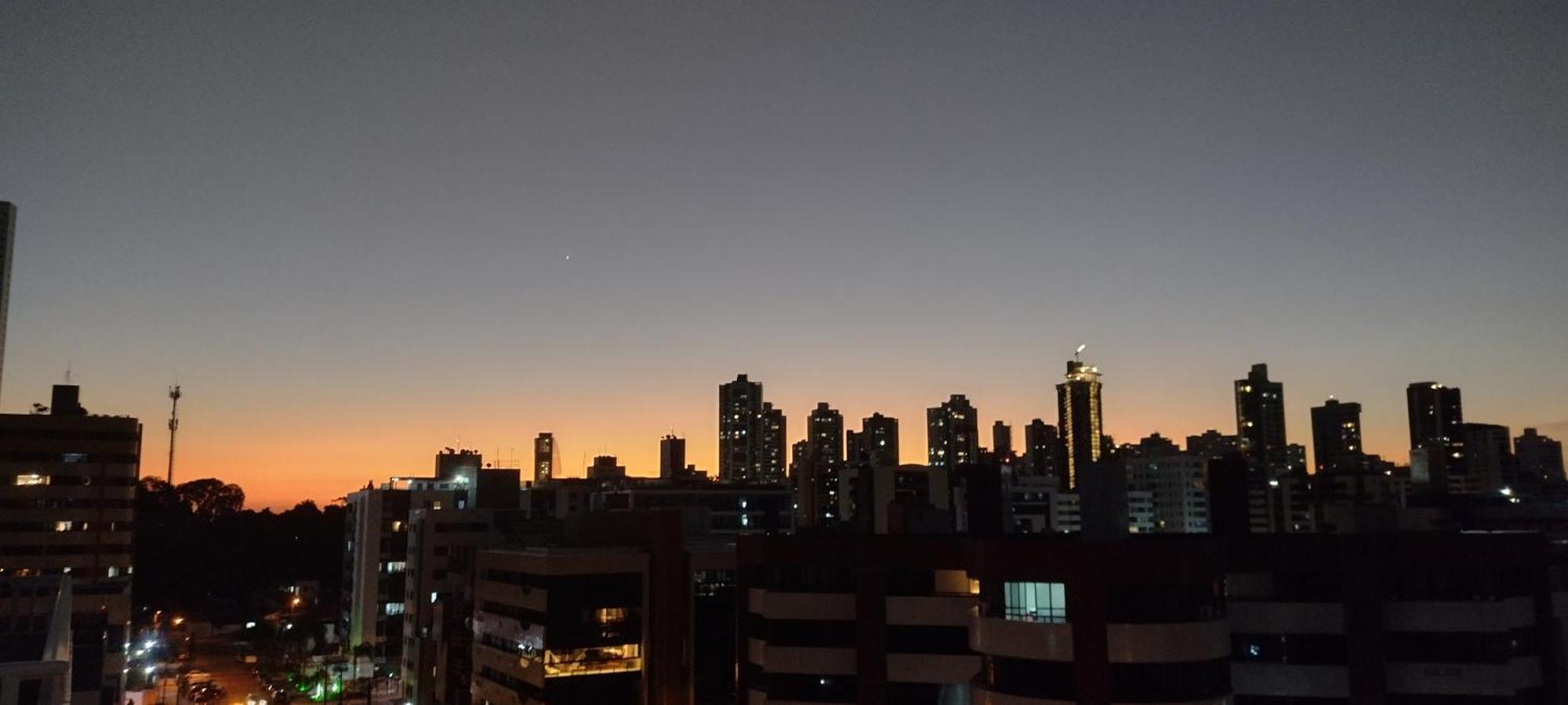 Flat Do Barao Cabo Branco Apartment *