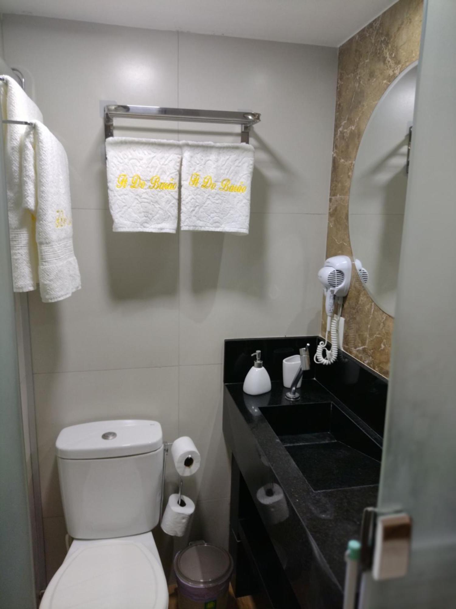 Apartment Flat Do Barao Cabo Branco Joao Pessoa