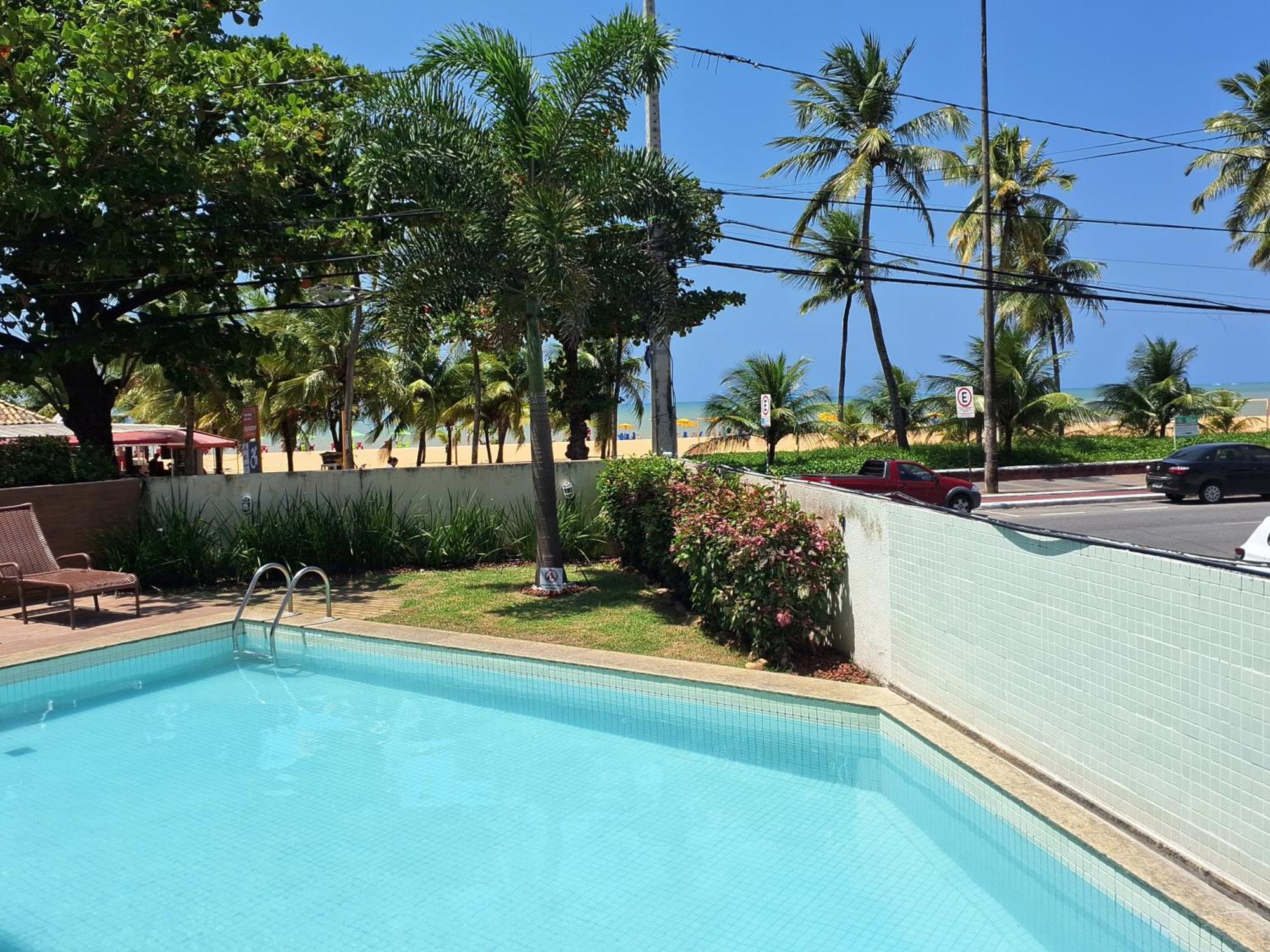 Luxor Cabo Branco - Joia Rara Beira Mar Joao Pessoa