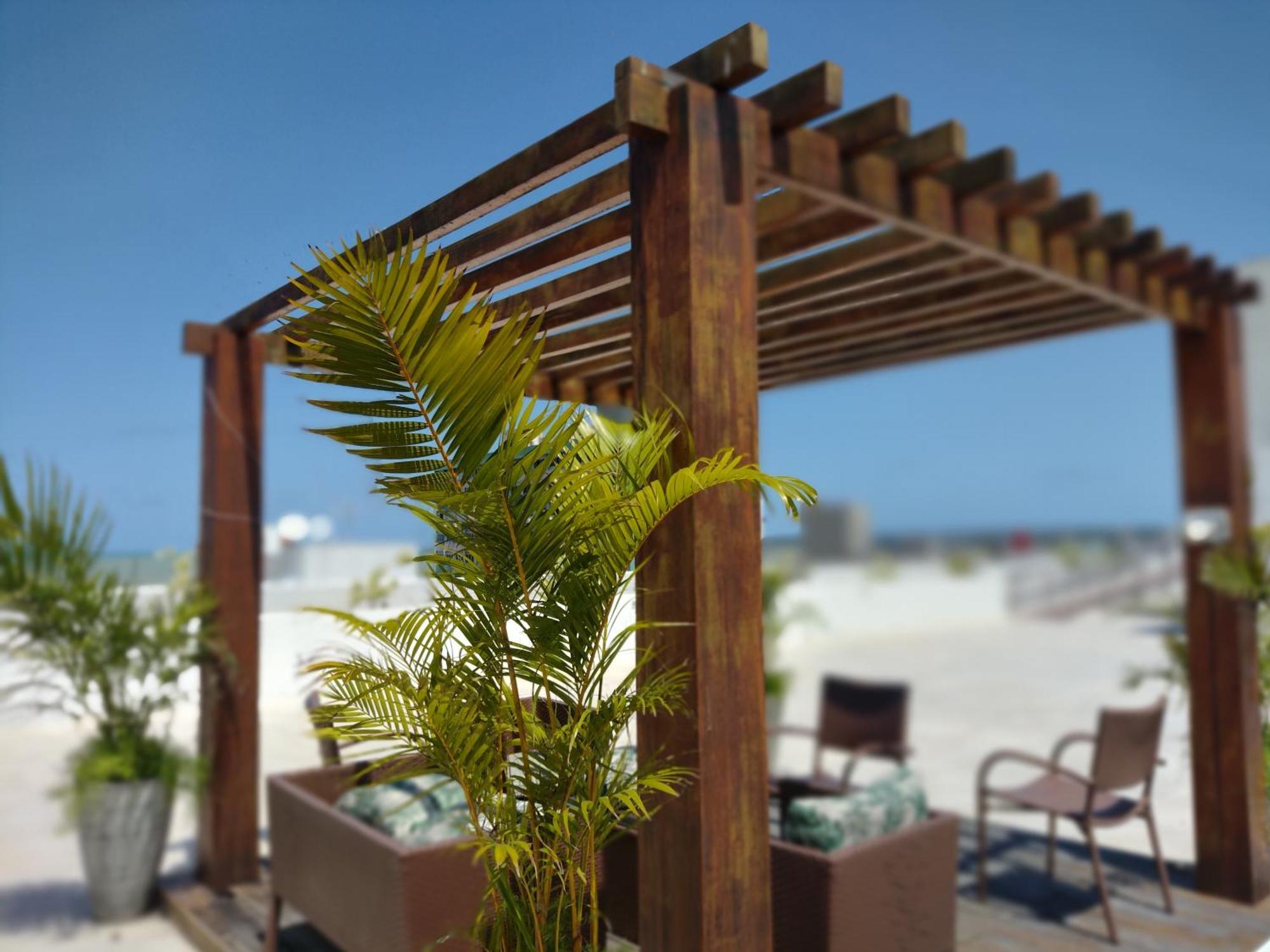 Apartment Flat Do Barao Cabo Branco Joao Pessoa