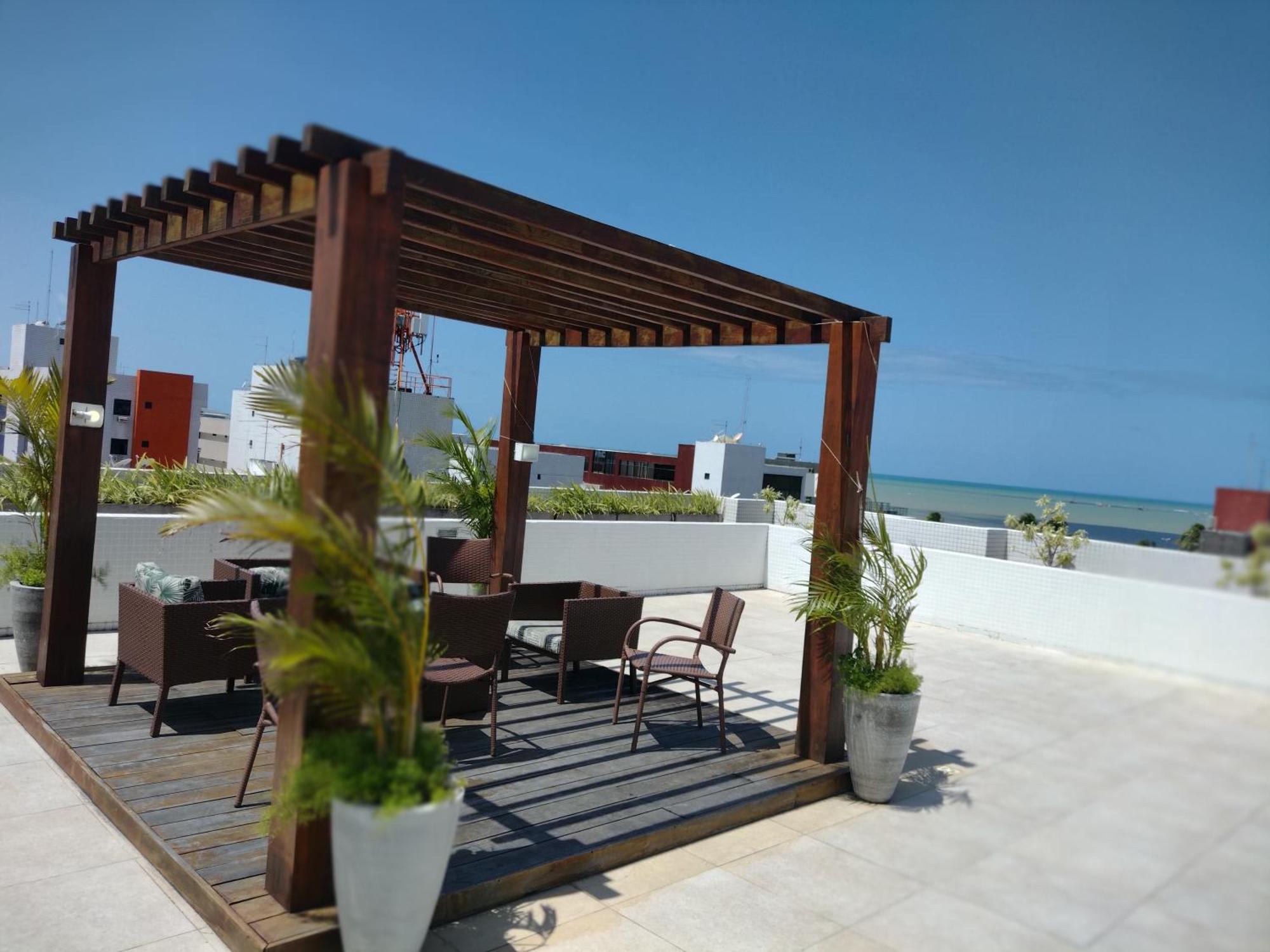 Flat Do Barao Cabo Branco * Joao Pessoa
