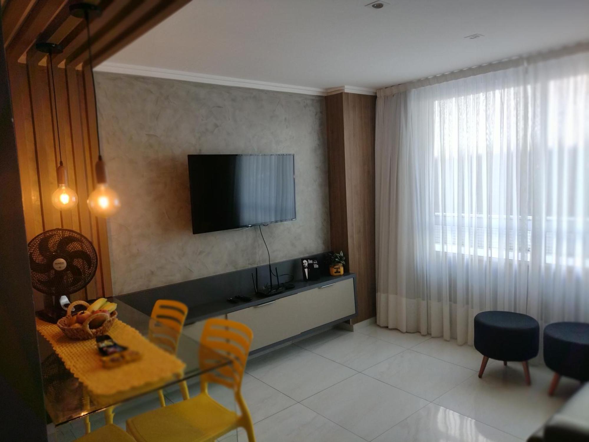 Apartment Flat Do Barao Cabo Branco Joao Pessoa
