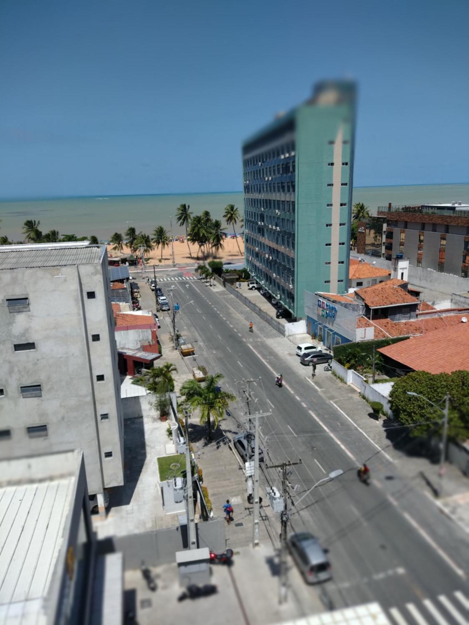 Flat Do Barao Cabo Branco