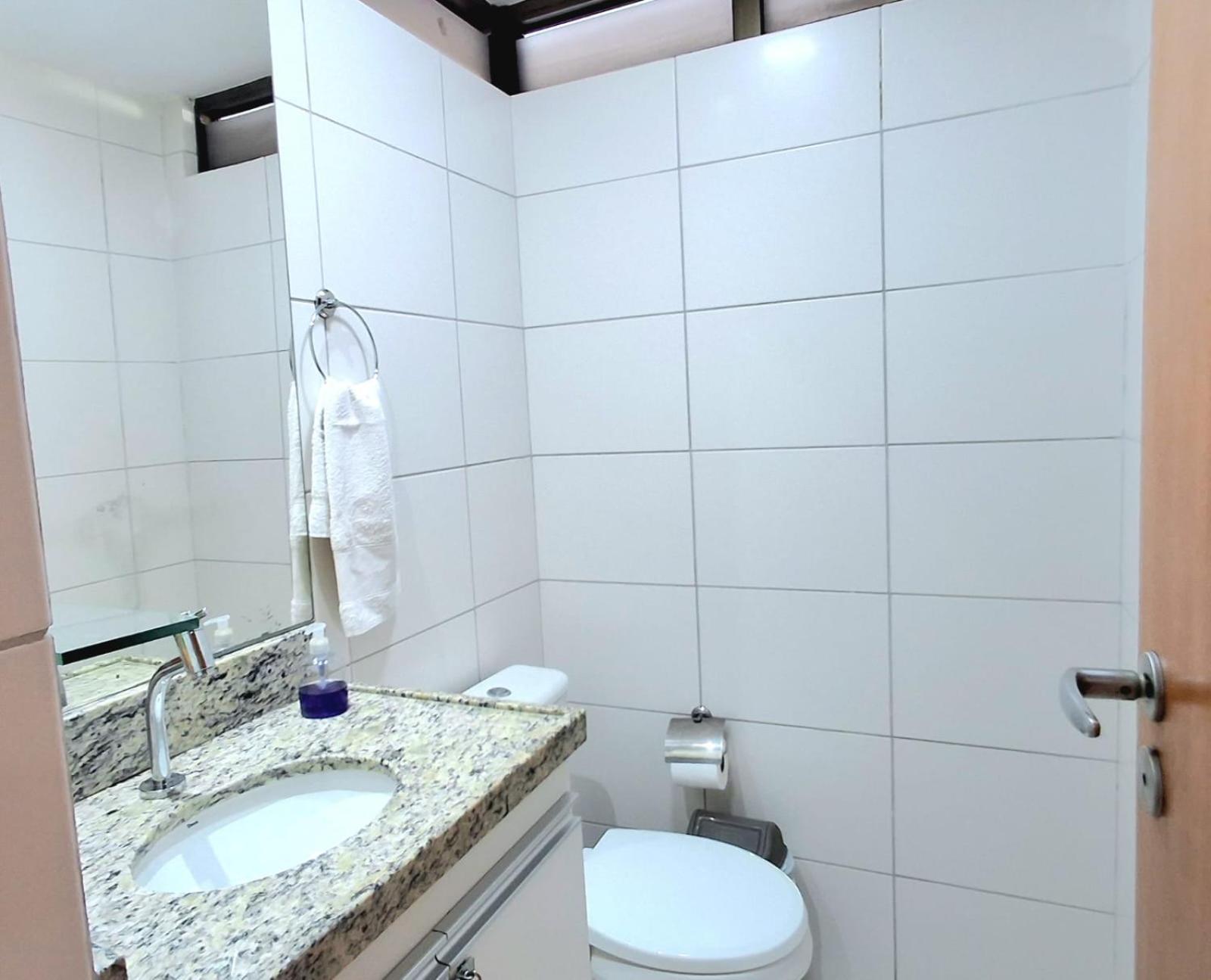 Apartment Luxor Cabo Branco - Joia Rara Beira Mar *