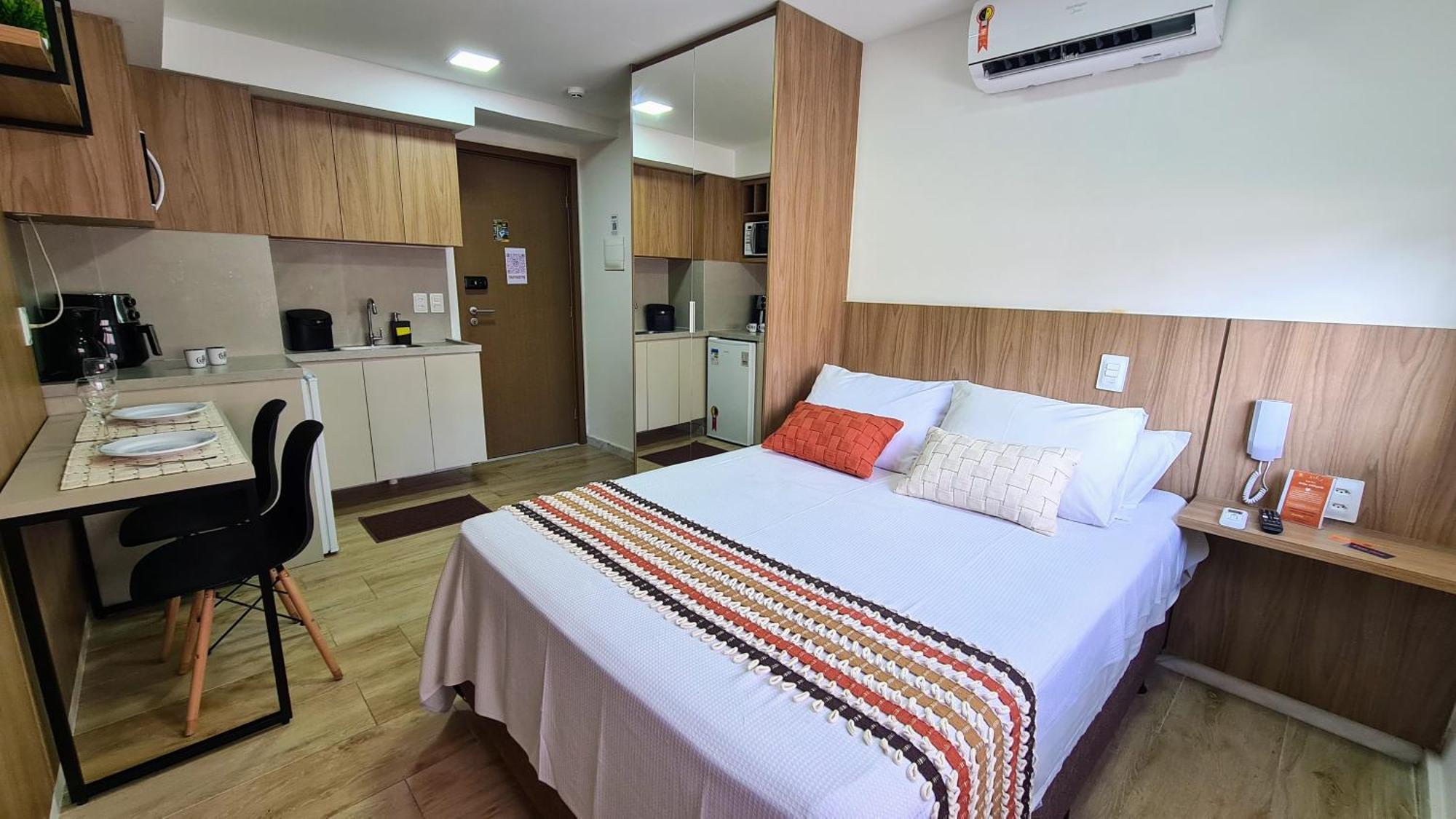 Flats Bauten Cabo Branco Aparthotel Joao Pessoa