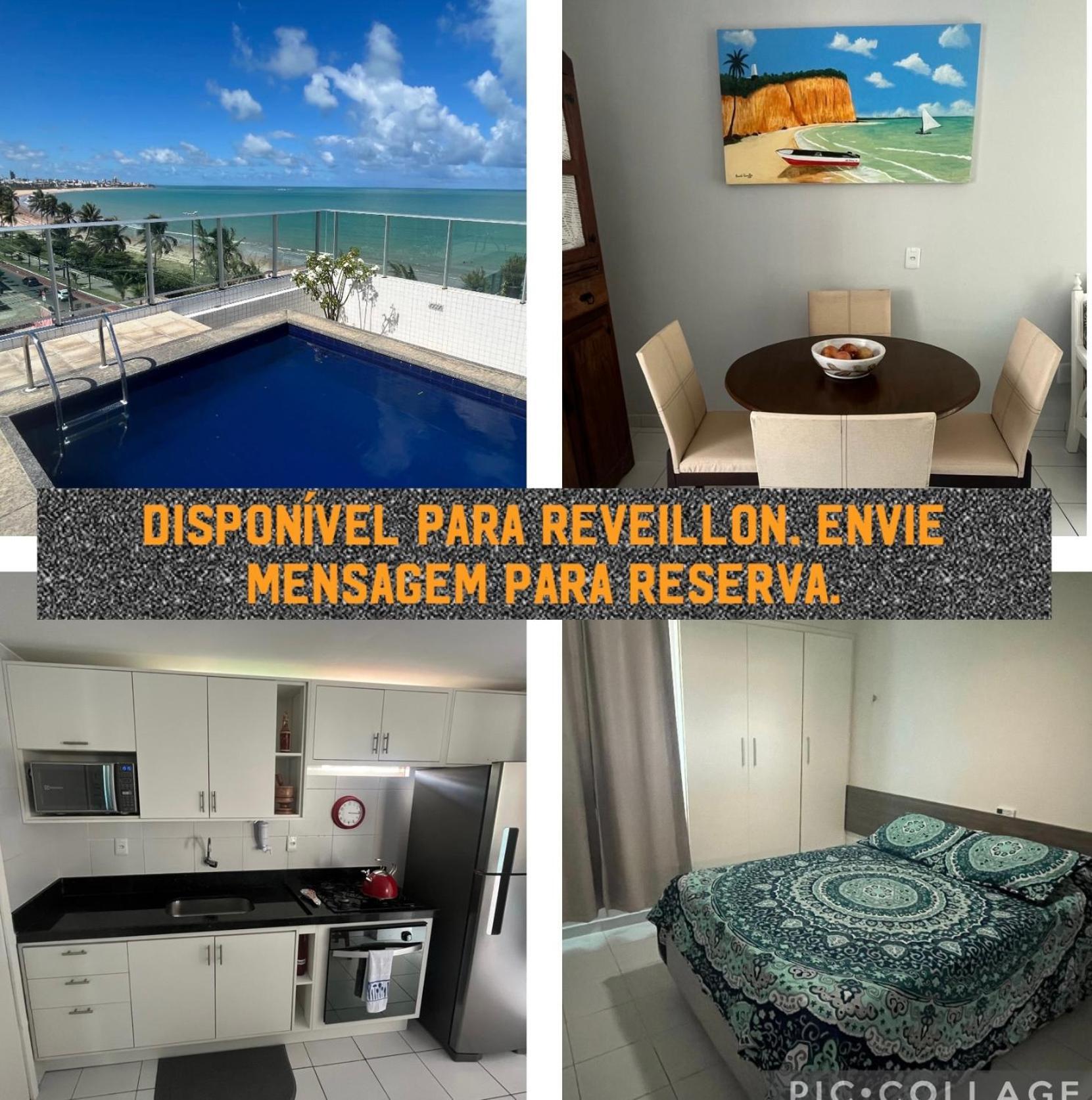 Apartment O Mais Arretado Da Orla Joao Pessoa