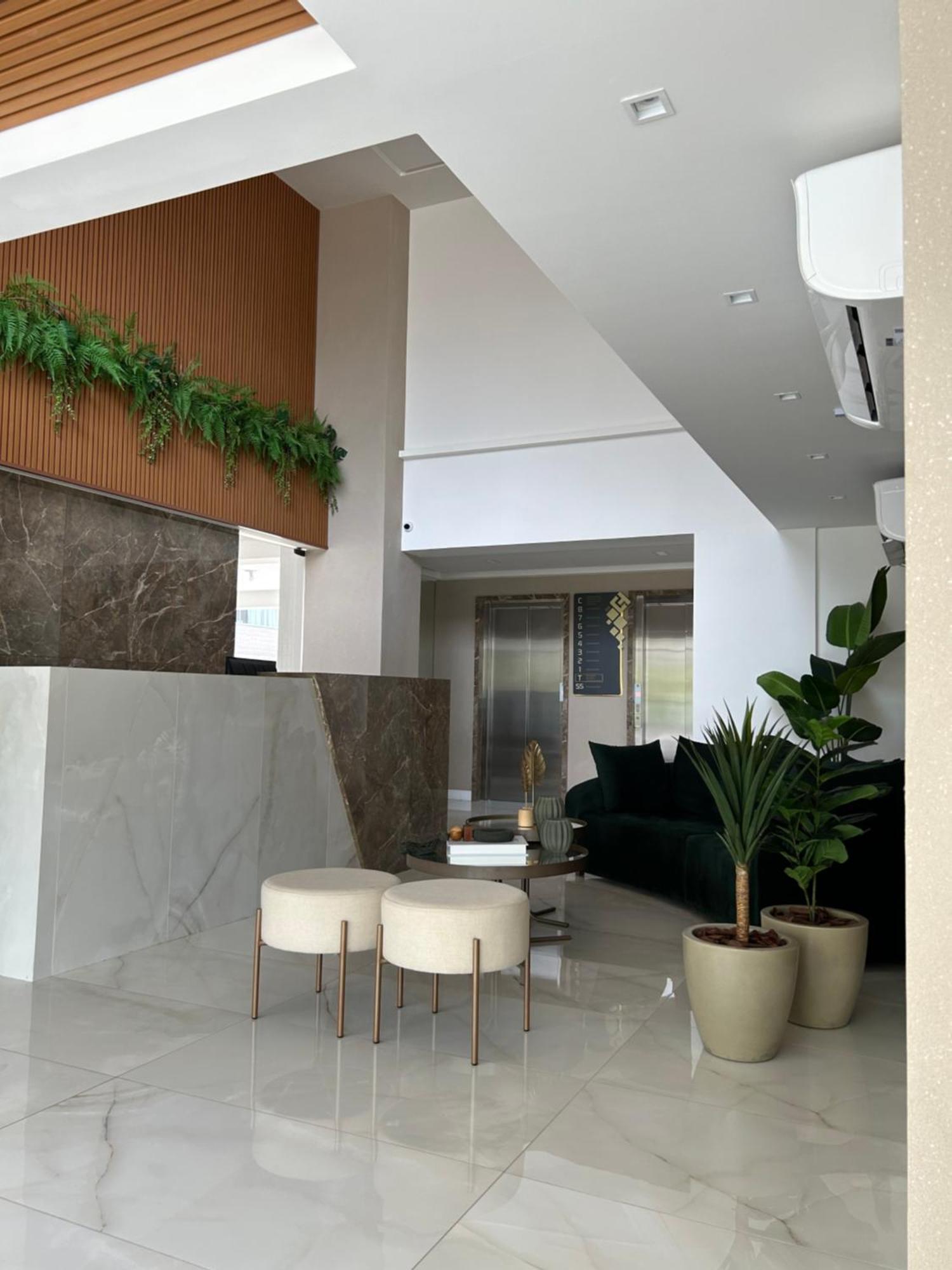 No Coracao De Tambau Apartment Joao Pessoa
