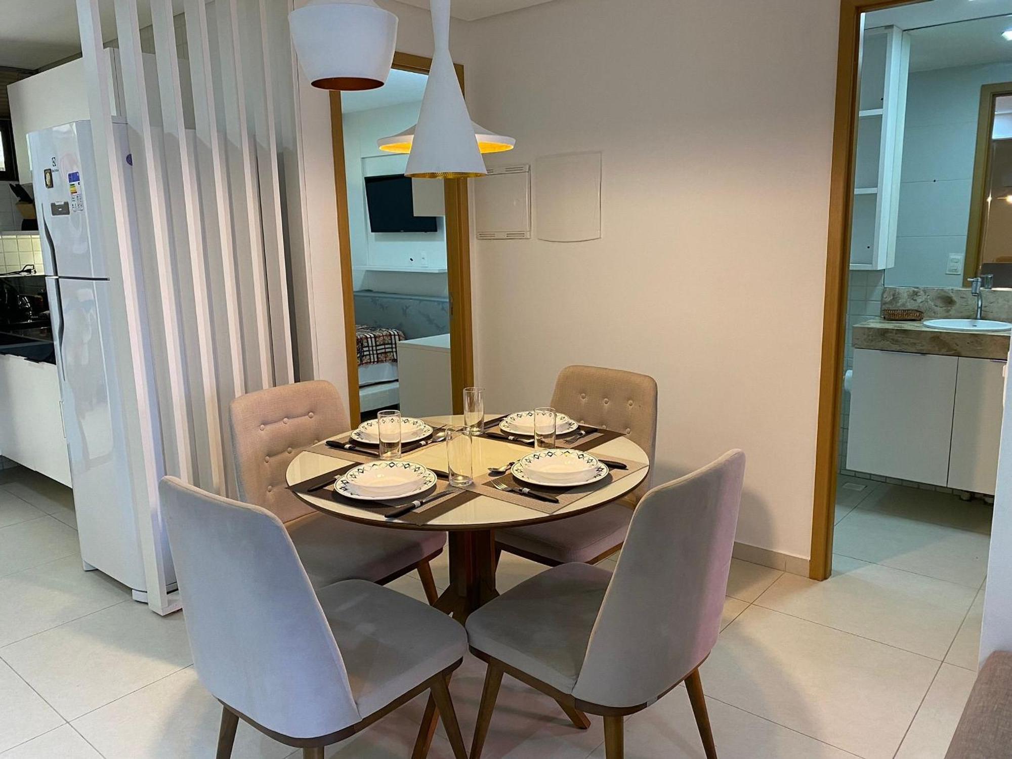 Apartment Bela - Ecosummer Flats Em Tambau Joao Pessoa
