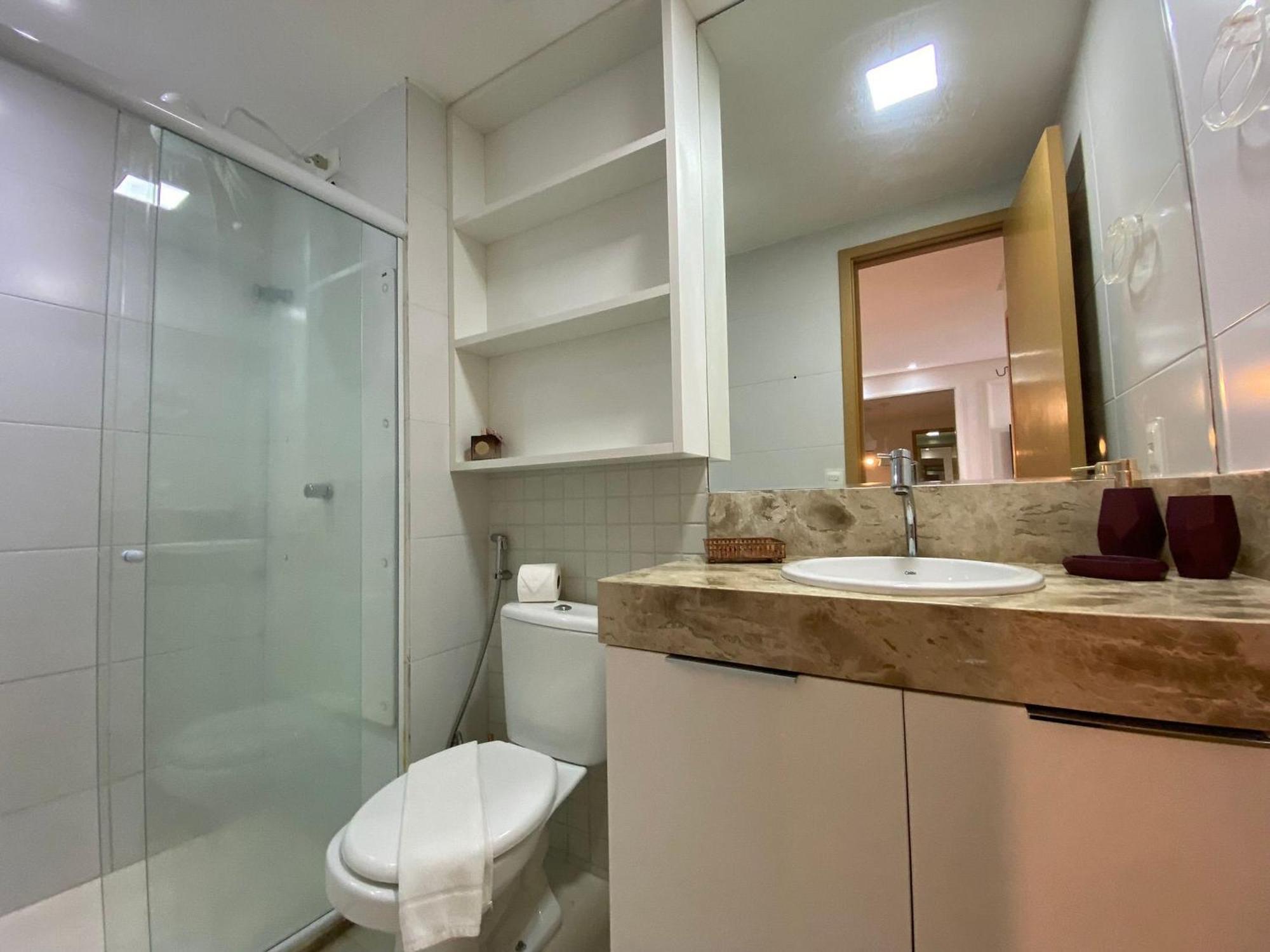 Bela - Ecosummer Flats Em Tambau Apartment Joao Pessoa