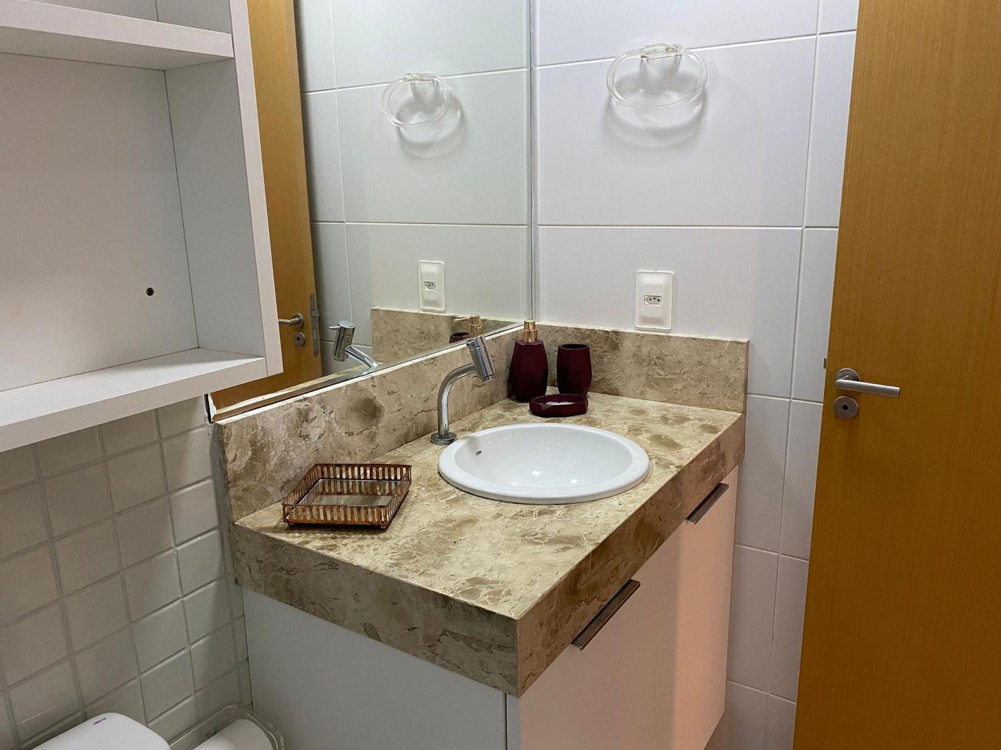 Bela - Ecosummer Flats Em Tambau Apartment