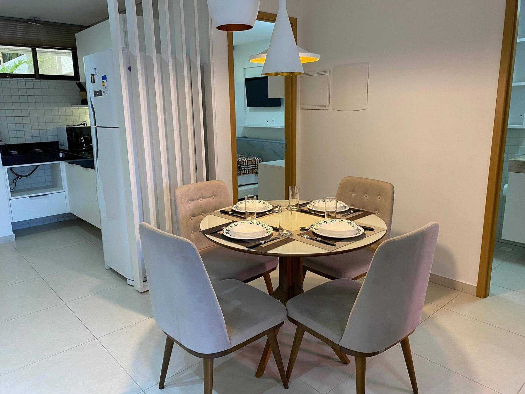 Bela - Ecosummer Flats Em Tambau Apartment *
