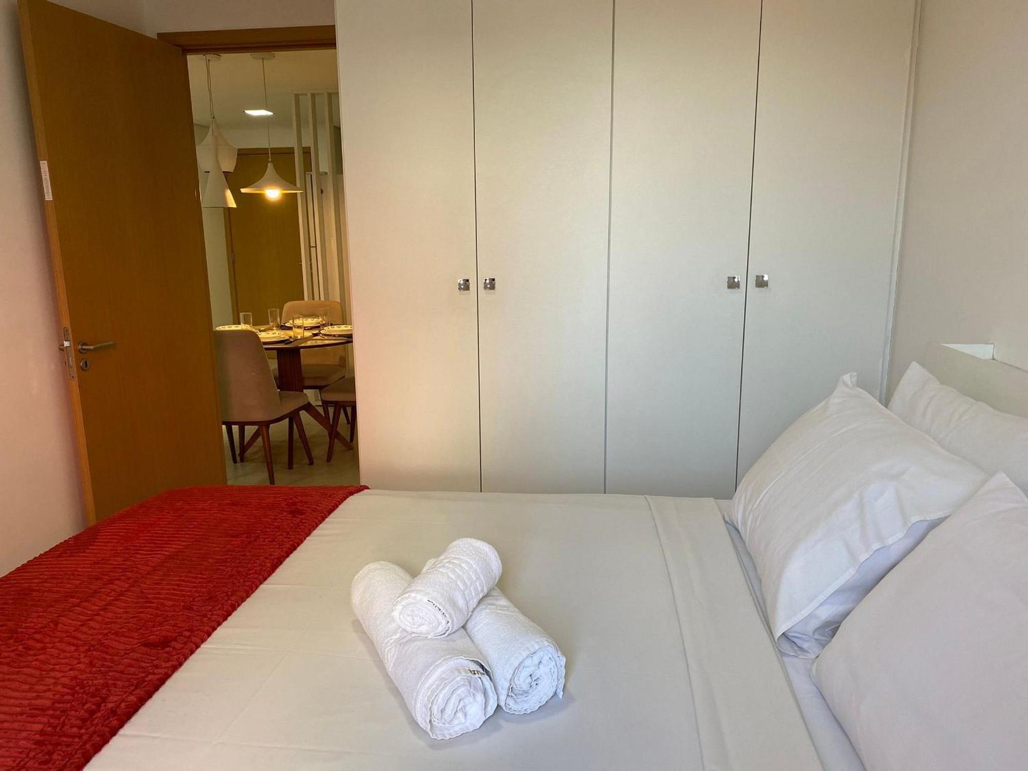 Bela - Ecosummer Flats Em Tambau Apartment