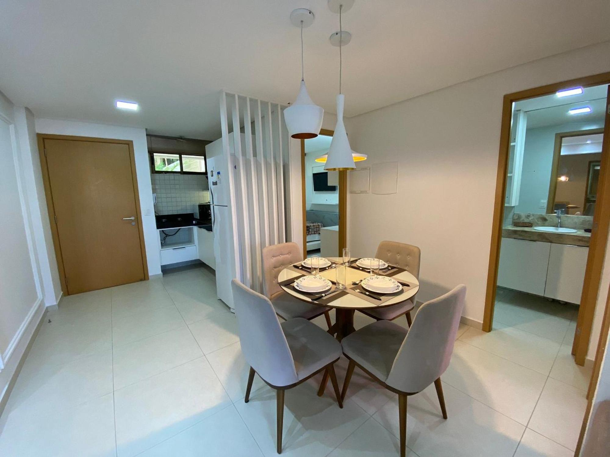 Bela - Ecosummer Flats Em Tambau *