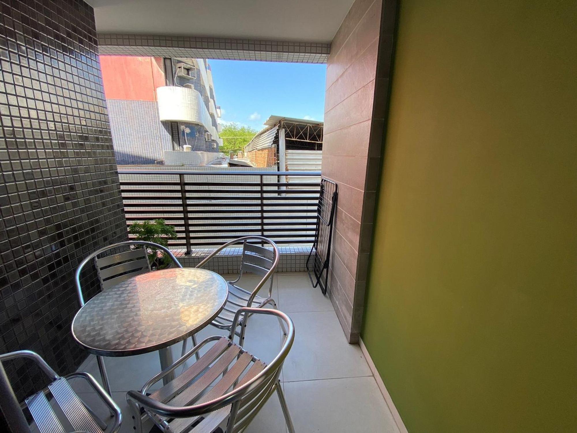 Apartment Bela - Ecosummer Flats Em Tambau Joao Pessoa