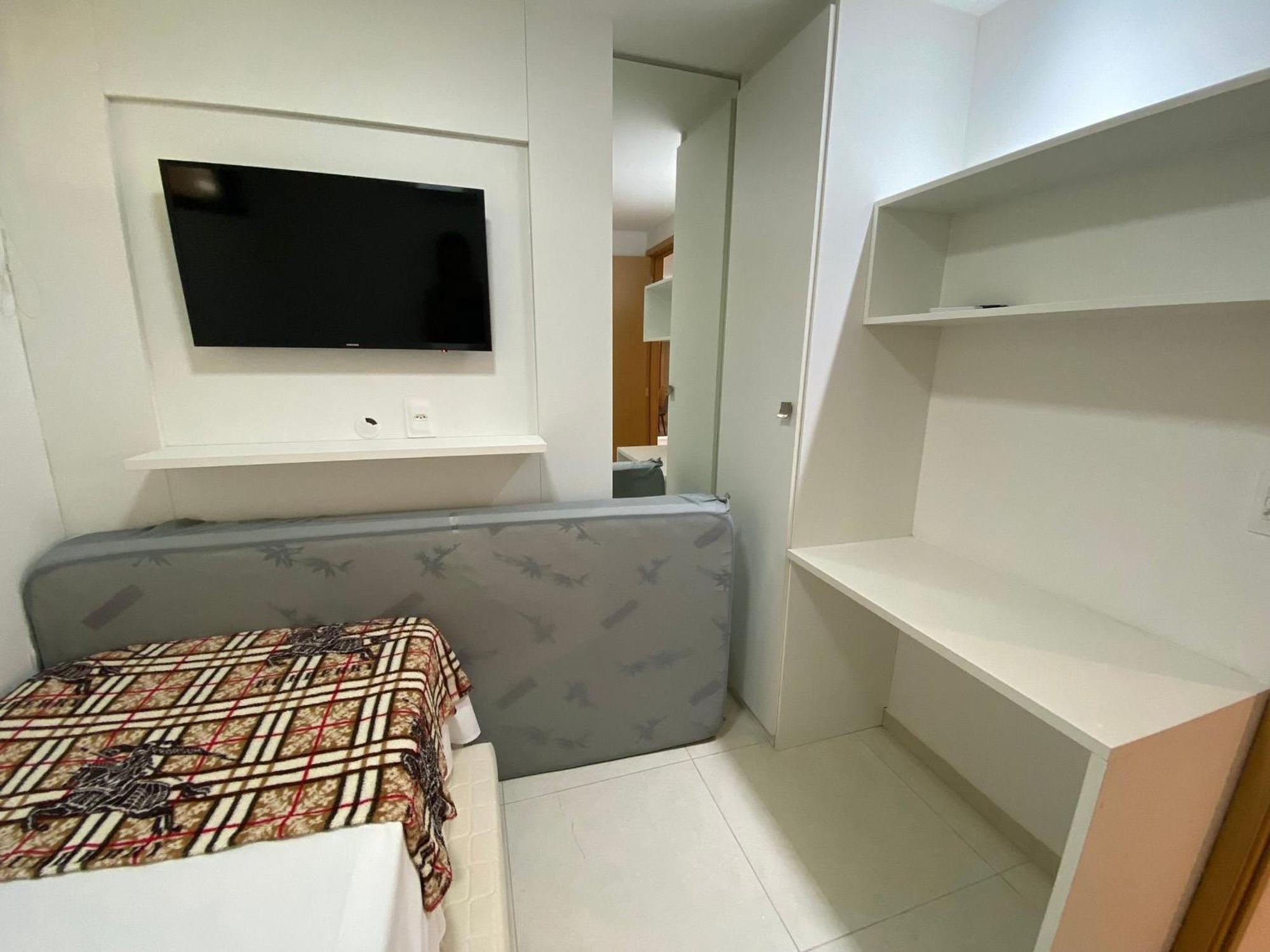 Bela - Ecosummer Flats Em Tambau * Joao Pessoa