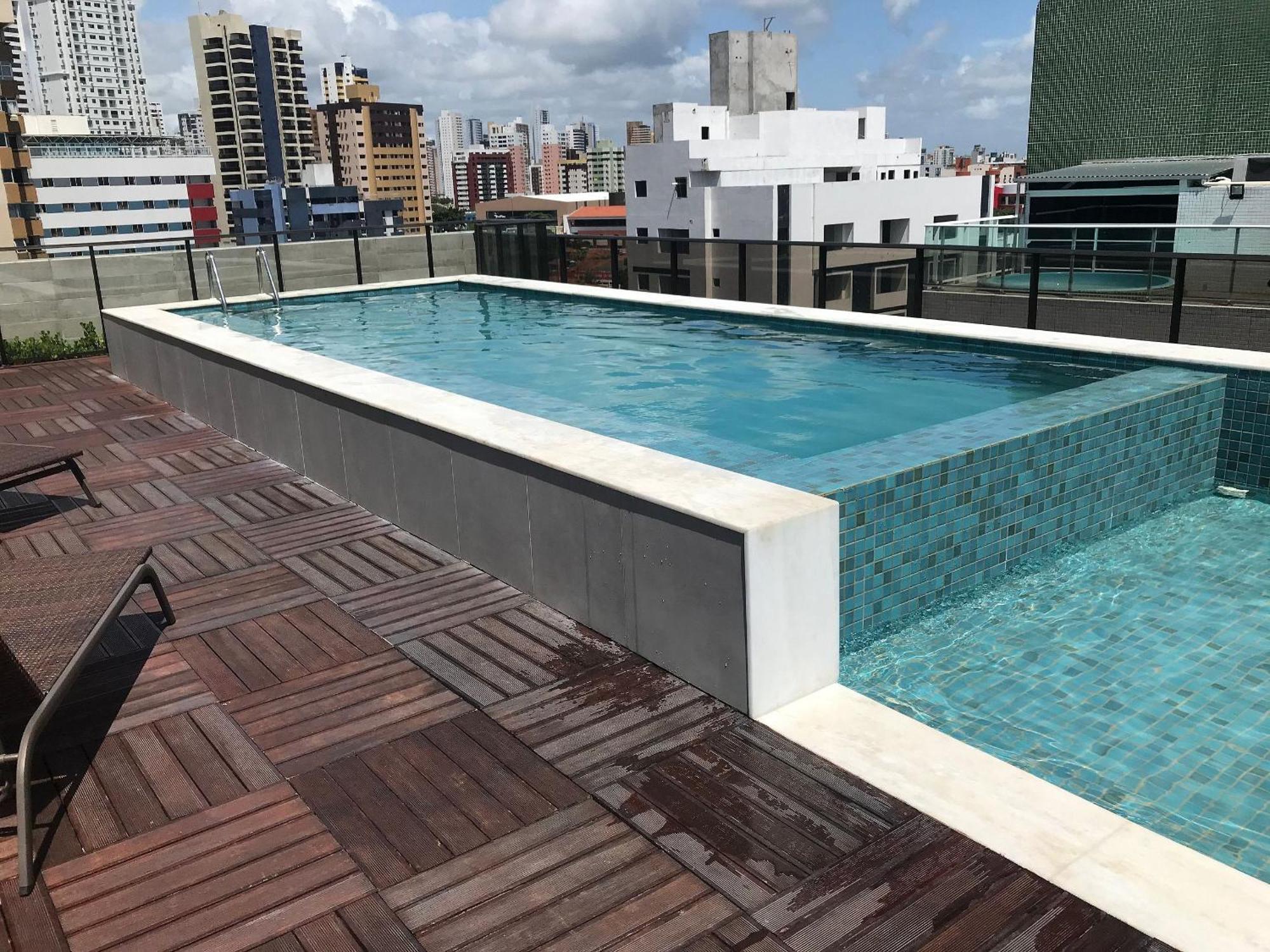 Bela - Ecosummer Flats Em Tambau Joao Pessoa