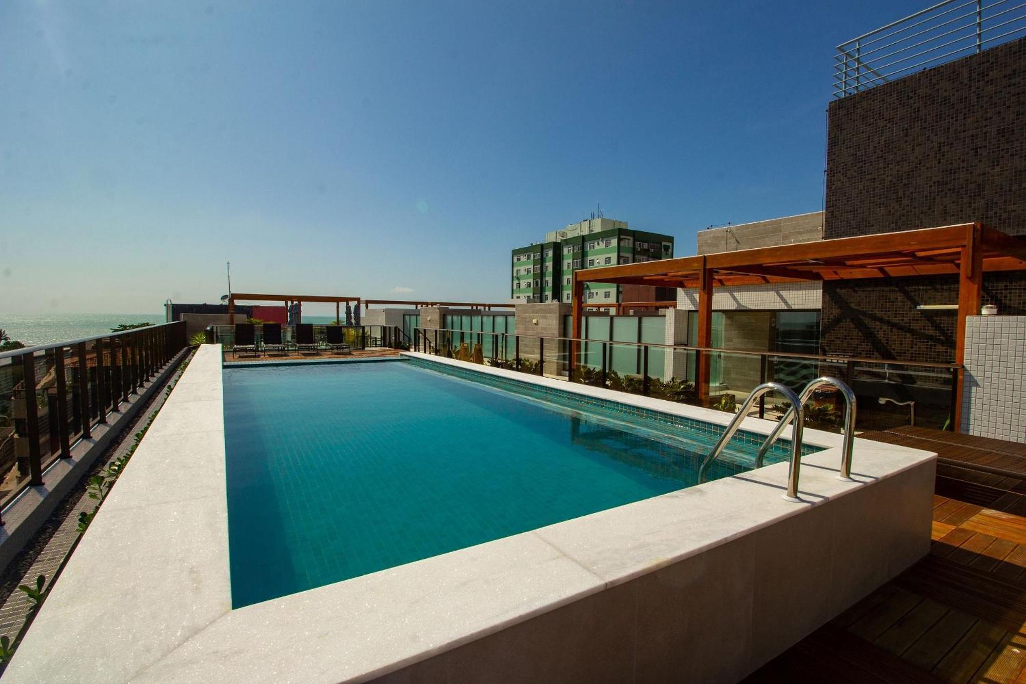 Bela - Ecosummer Flats Em Tambau Apartment