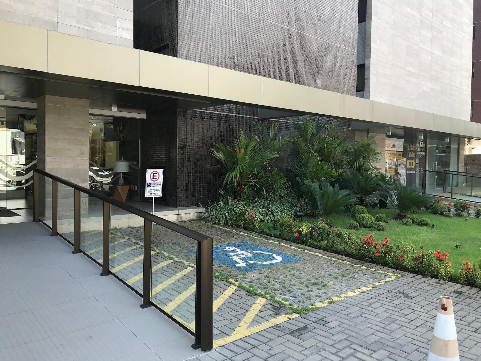 Apartment Bela - Ecosummer Flats Em Tambau *