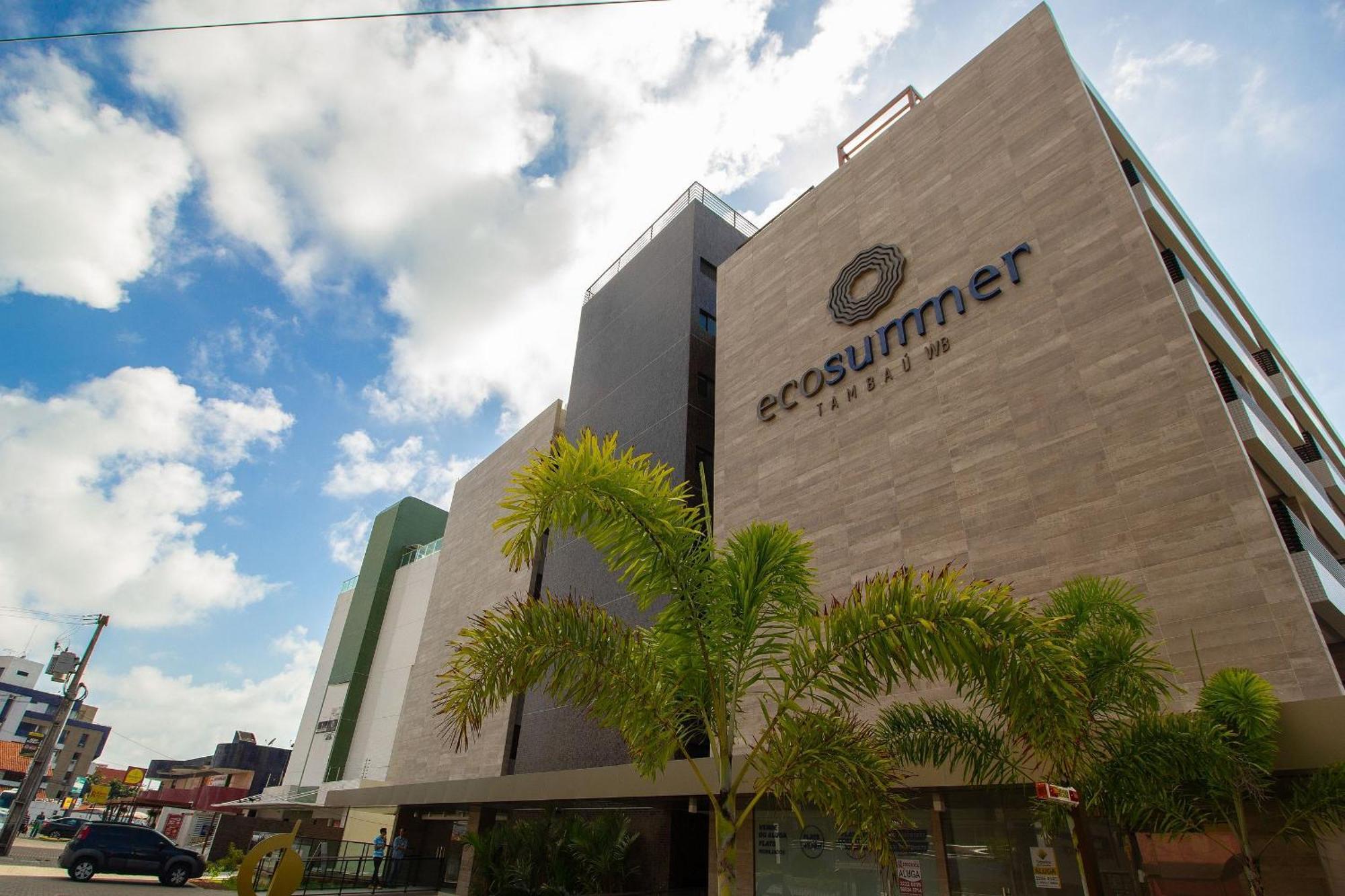 Bela - Ecosummer Flats Em Tambau Joao Pessoa