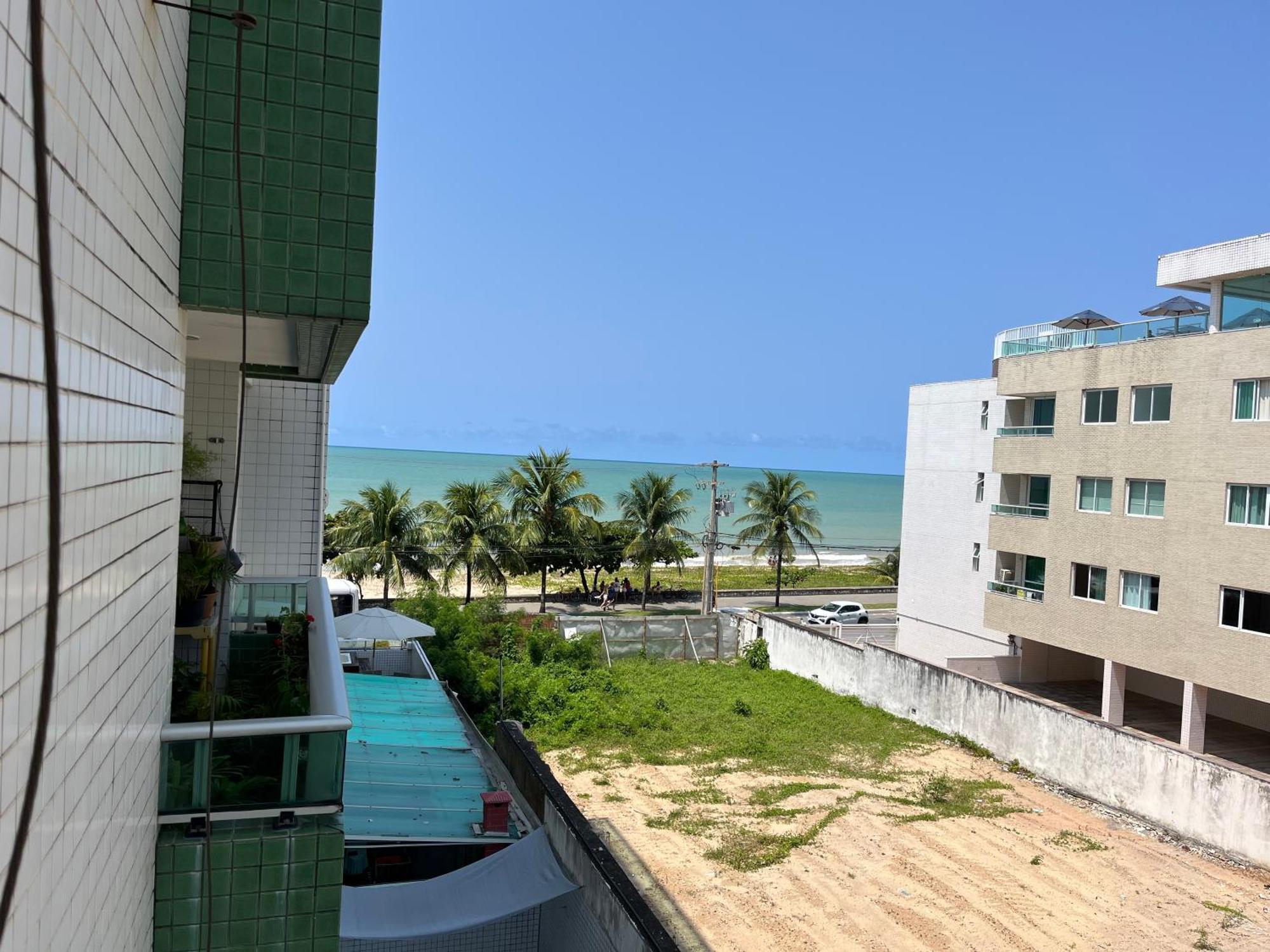 O Mais Arretado Da Orla Apartment