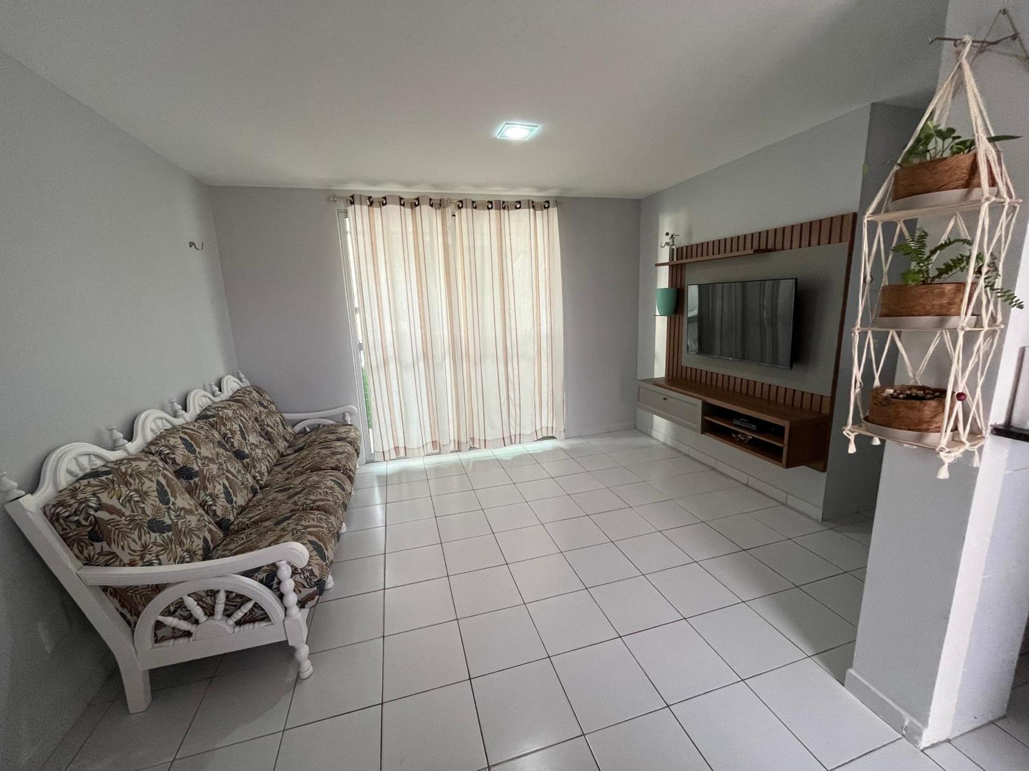 O Mais Arretado Da Orla Apartment *