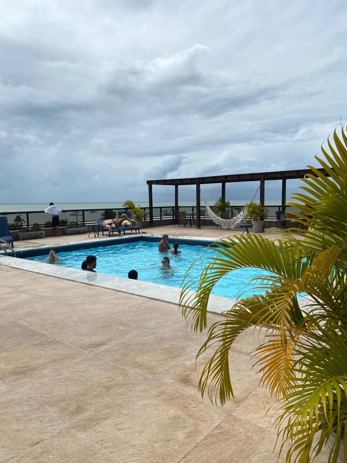 Marinas Flat 116 Joao Pessoa