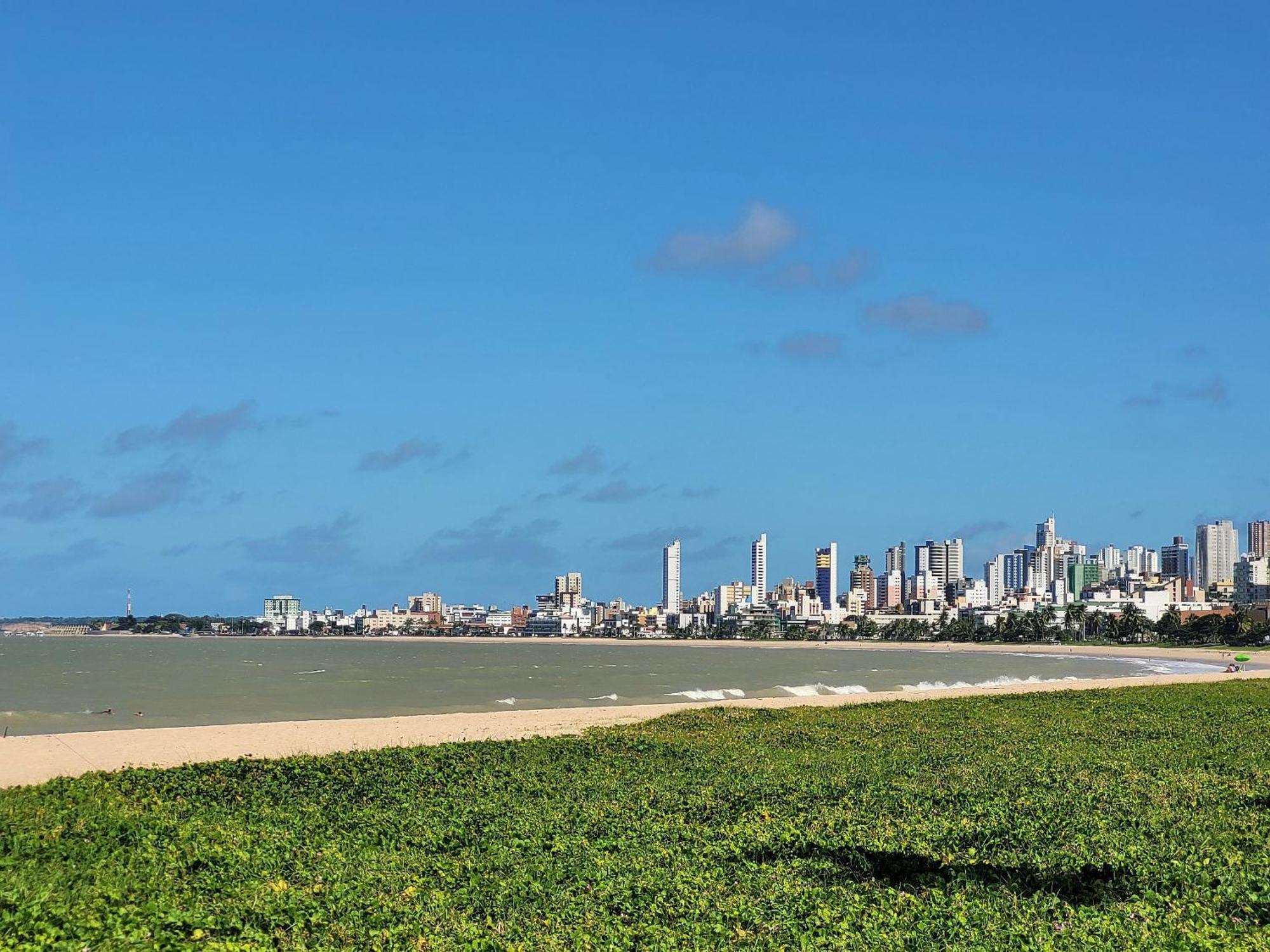 Apartment Em Frente A Do Bessa Joao Pessoa