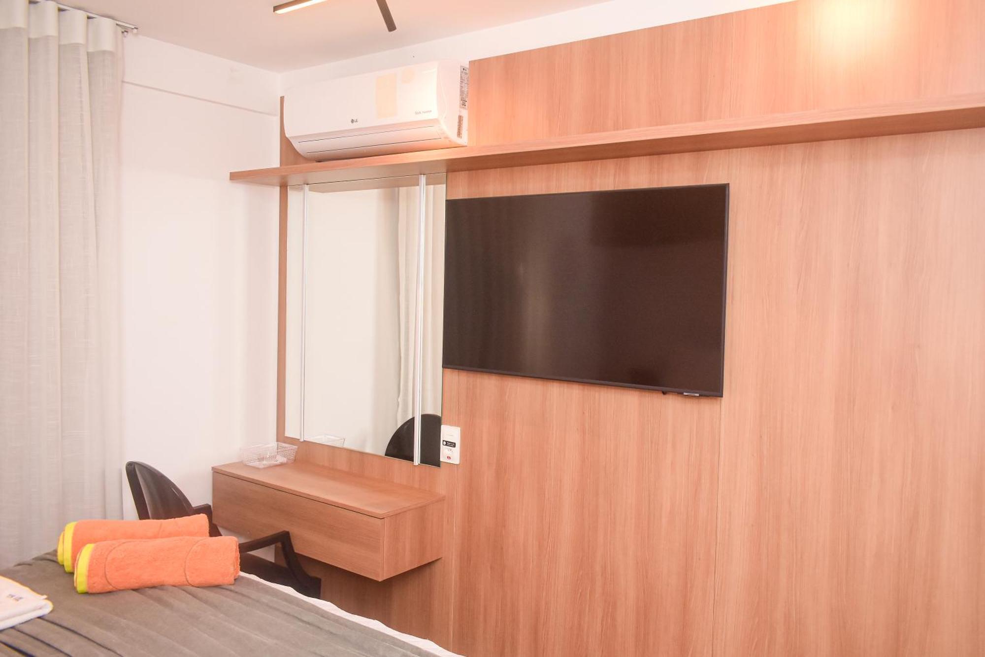 Apartment Ecotambau, Espetacular Flat Com Piscina Ao Lado Da Joao Pessoa