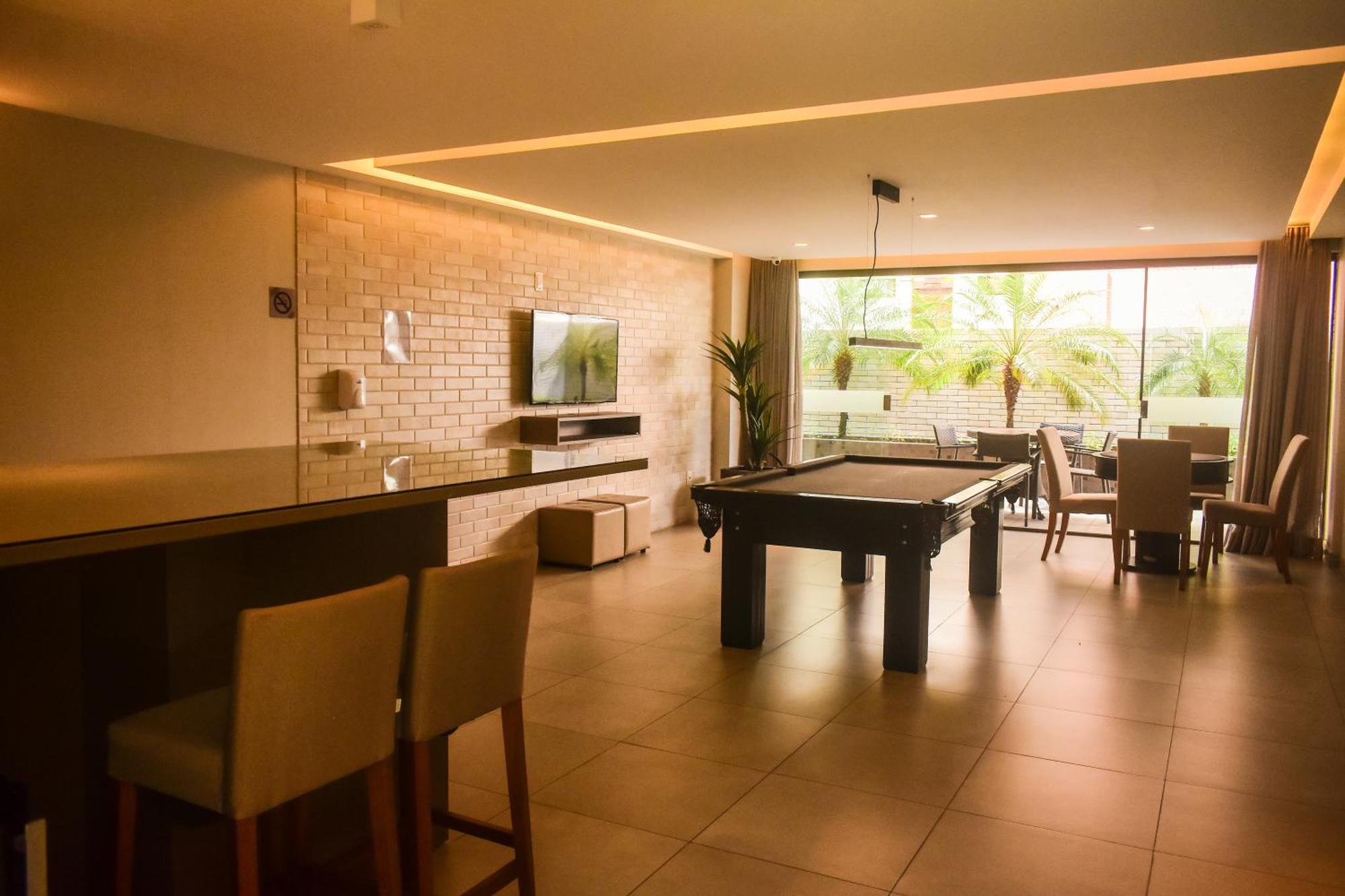 Ecotambau, Espetacular Flat Com Piscina Ao Lado Da Apartment Joao Pessoa