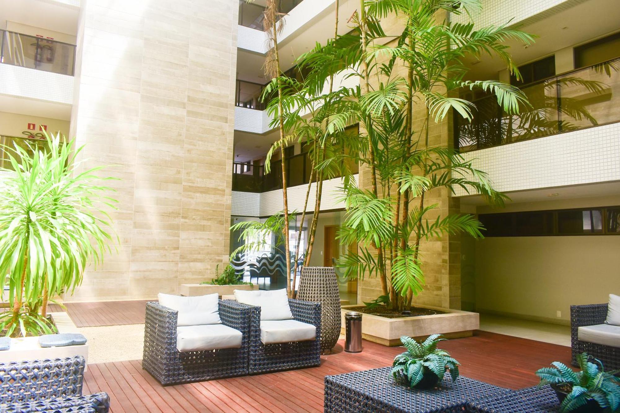 Ecotambau, Espetacular Flat Com Piscina Ao Lado Da *