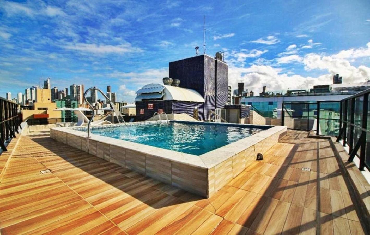 Apartamento Atlantico Tambau Service