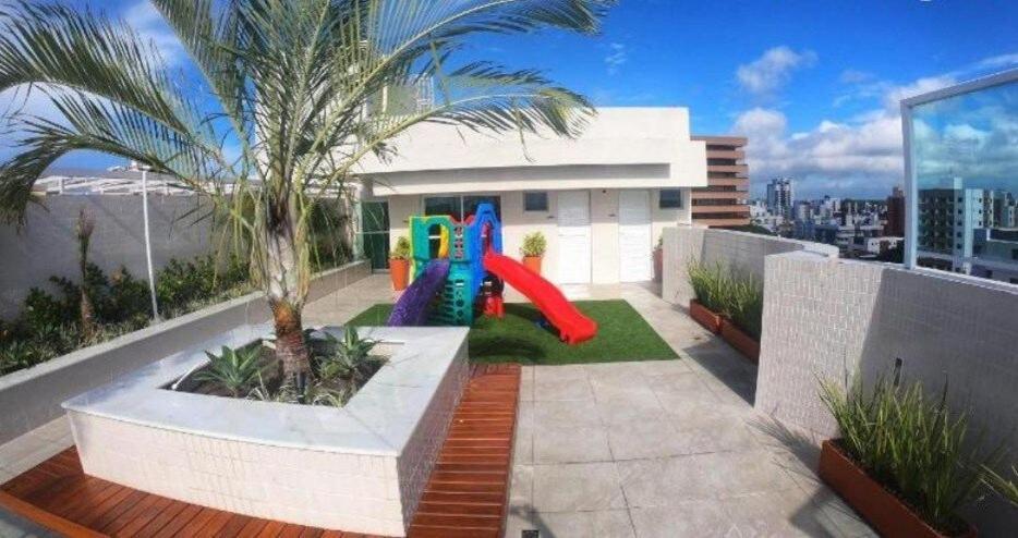 Apartamento Atlantico Norte João Pessoa