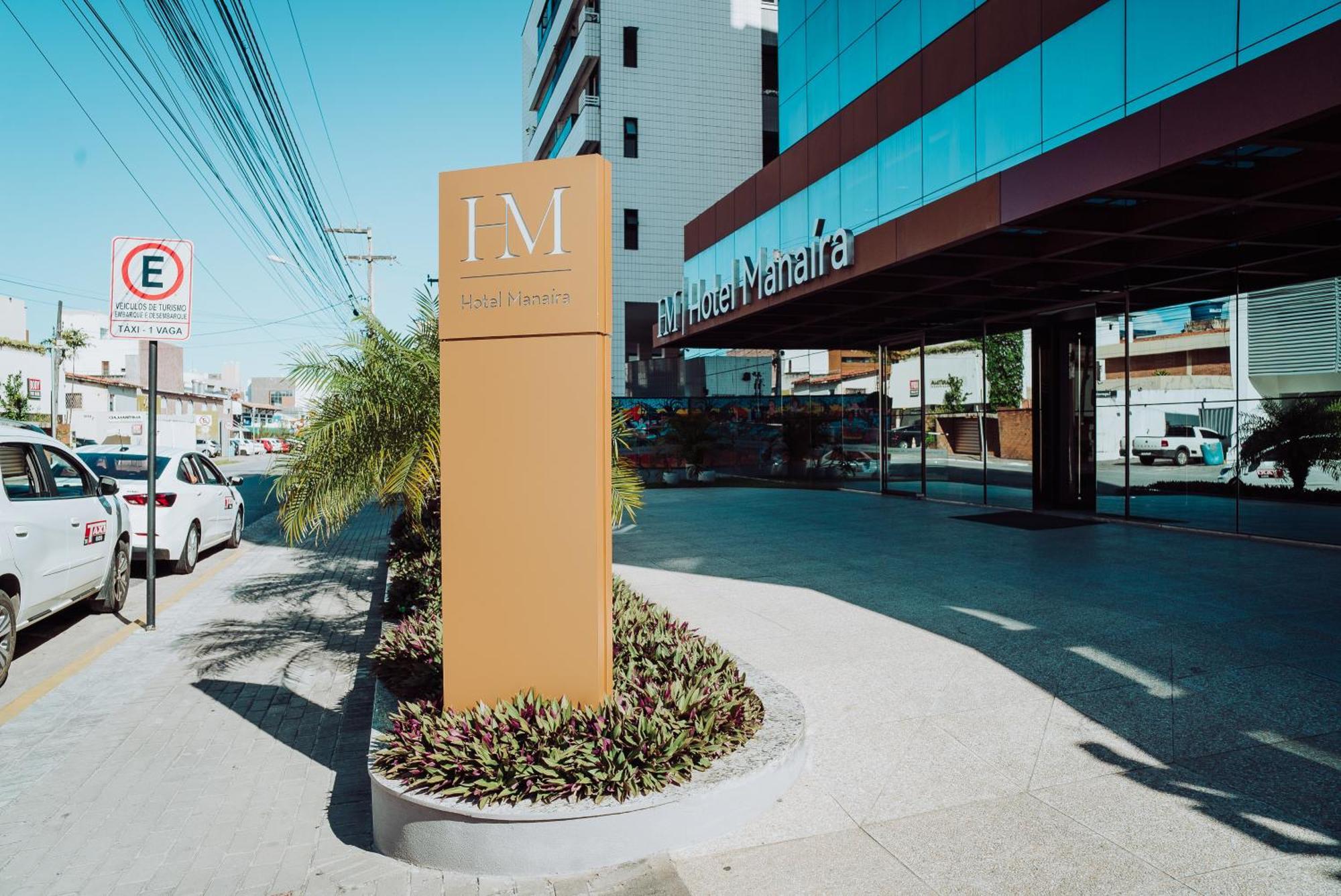 Hotel Manaíra Hotel 4*
